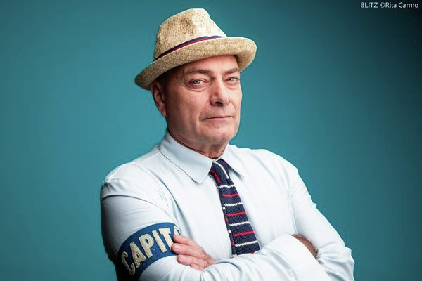 Rui Pregal da Cunha. Do impacto dos Heróis do Mar à música que vai (e não vai) passar na festa da BLITZ