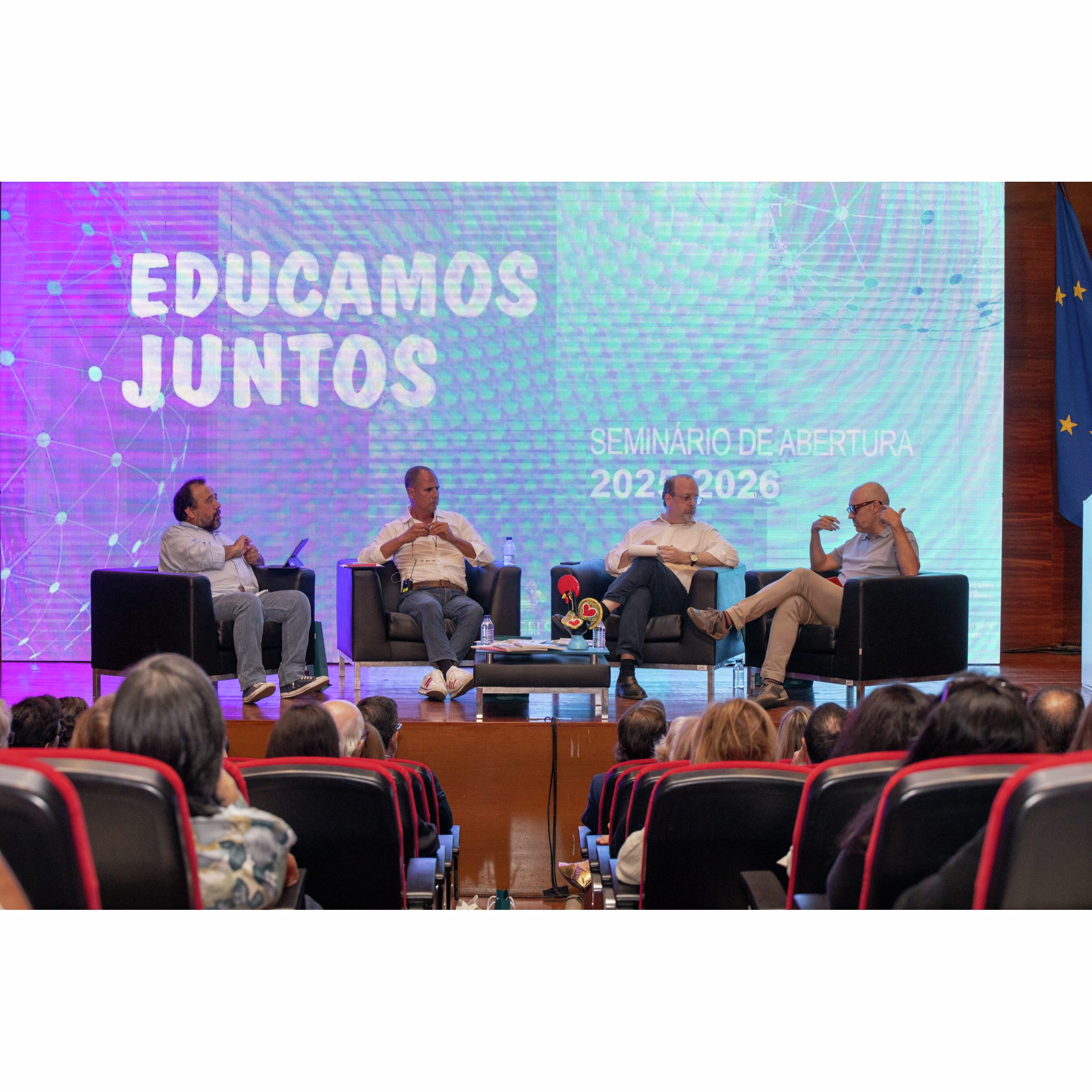 ‘Educamos Juntos’, em Barcelos
