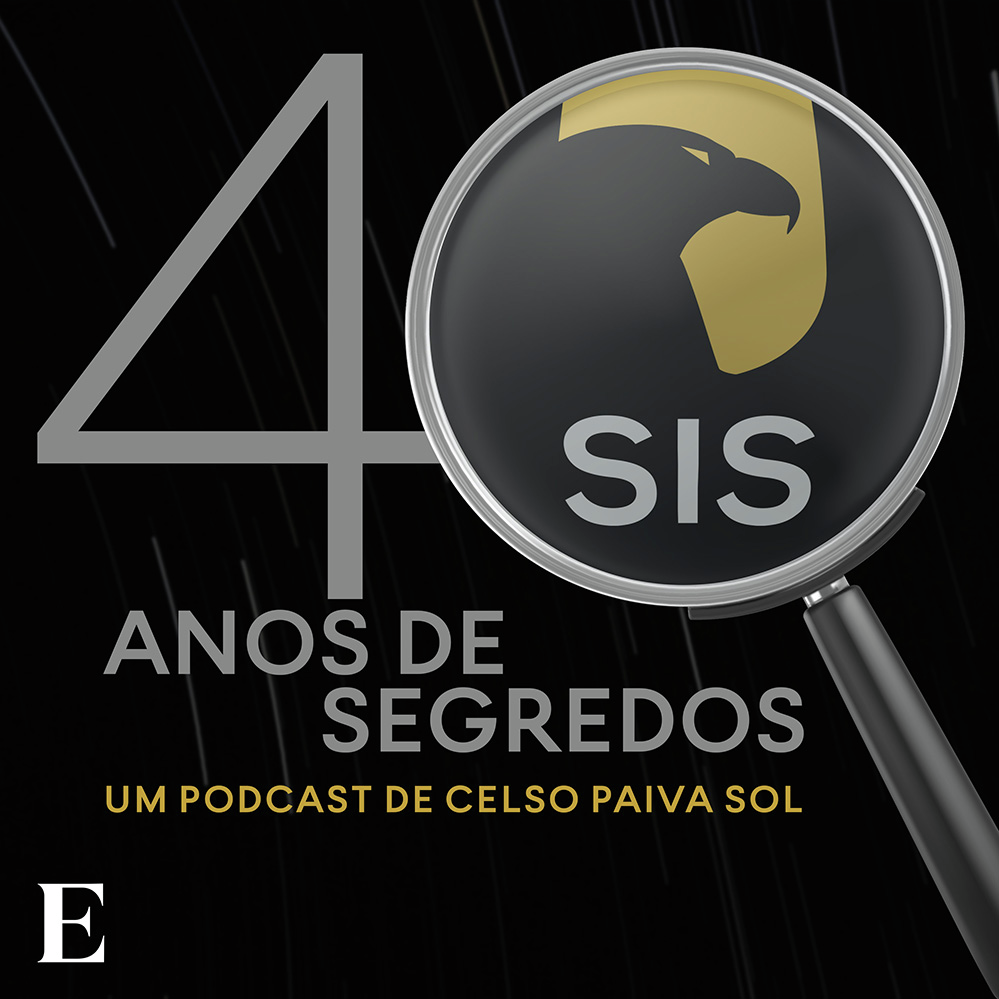 Quatro décadas de SIS contadas por dentro: oiça aqui o trailer do novo podcast do Expresso