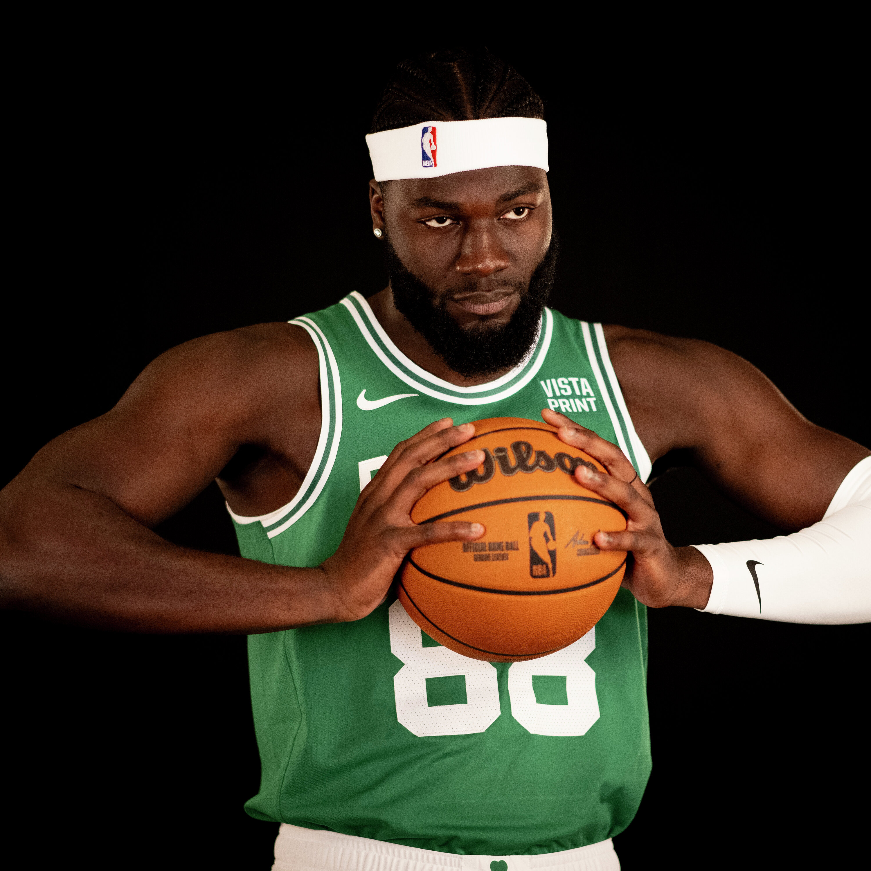 Neemias Queta: a giant among us: the rise of the first Portuguese NBA player is a story of resilience and routine