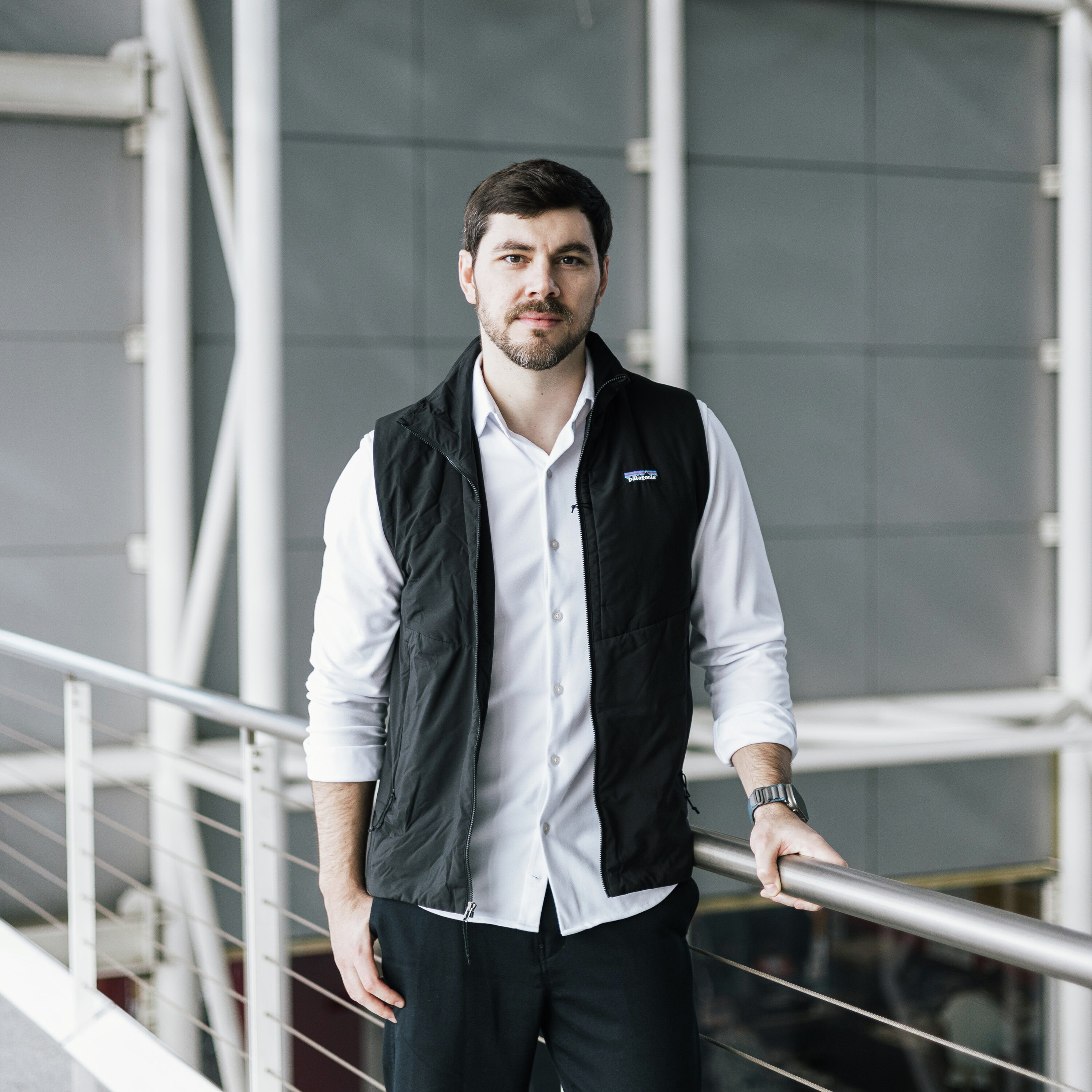Diogo Mónica built the first federally chartered crypto bank and invested in 150+ startups. His secret? Smart risks and a clear purpose