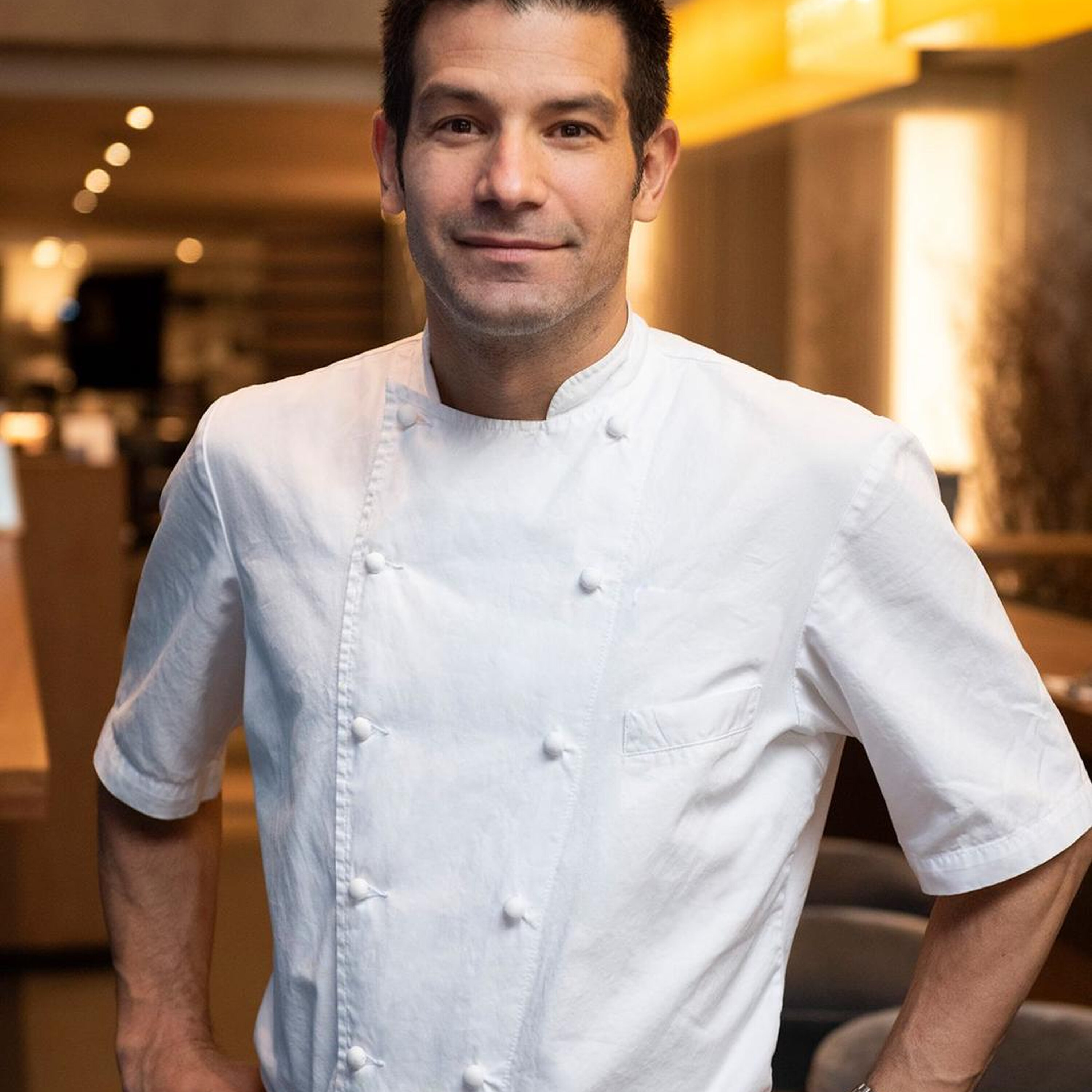 From “George Burns“ to a Michelin star: chef George Mendes’ pursuit of perfection and his Portuguese culinary mission