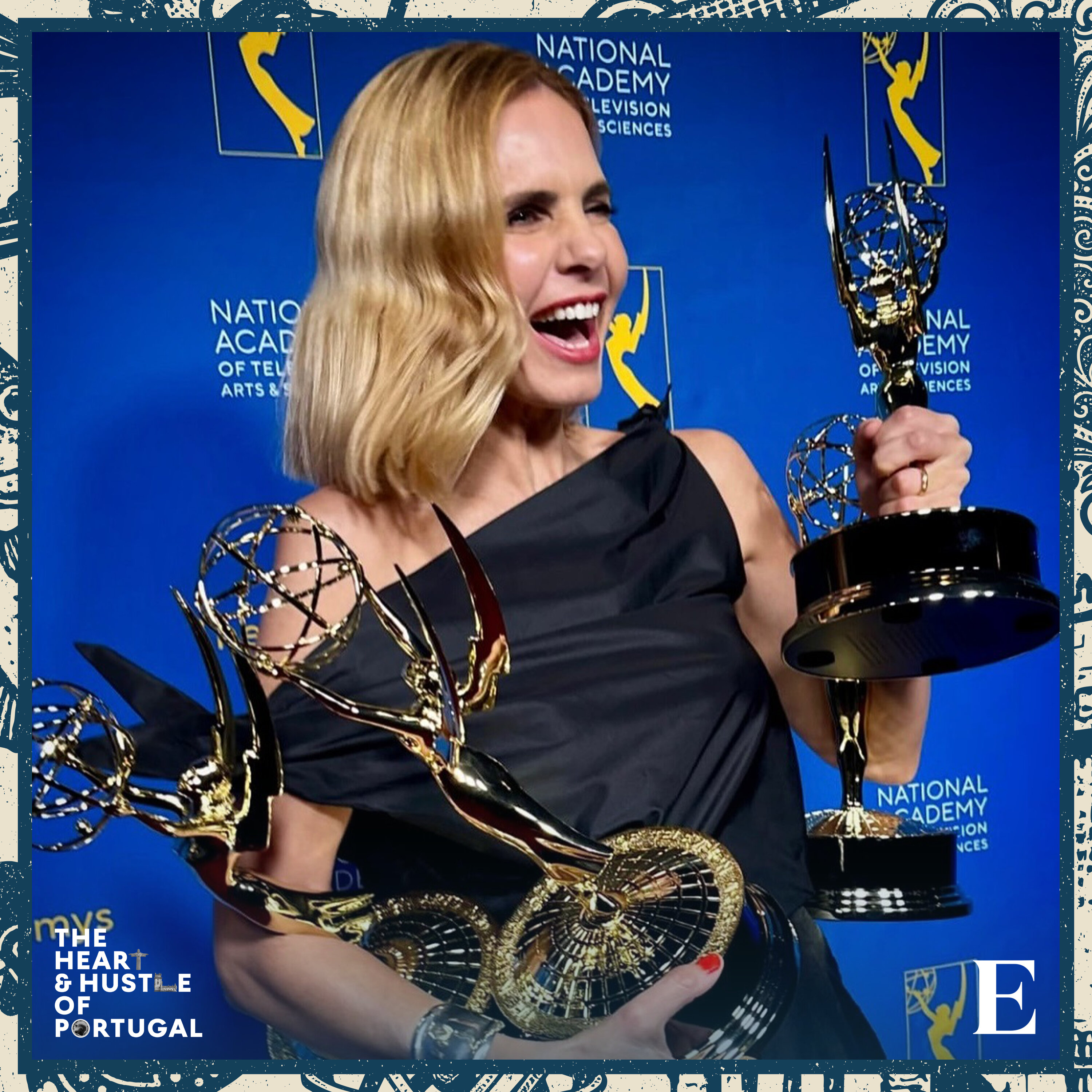 Mariana Van Zeller is back. Meet the fearless woman that faces criminal overlords and brings home Emmys