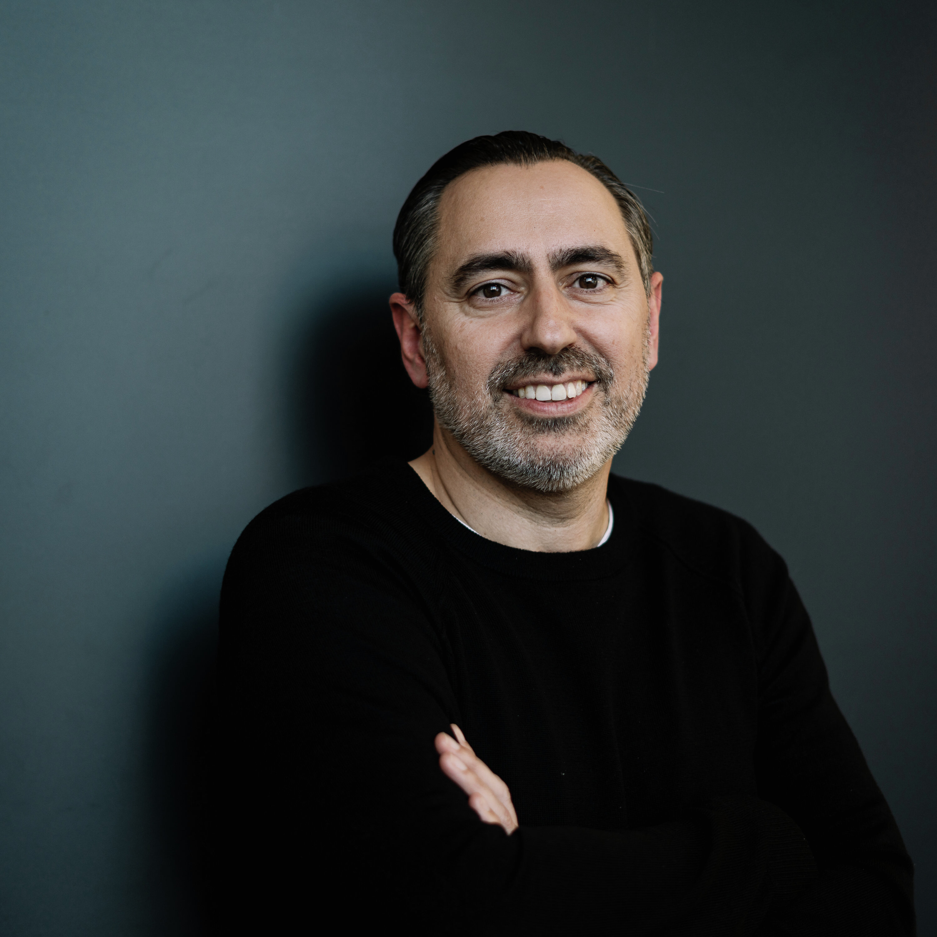 Tony Gonçalves: Work Hard, be curious, be kind