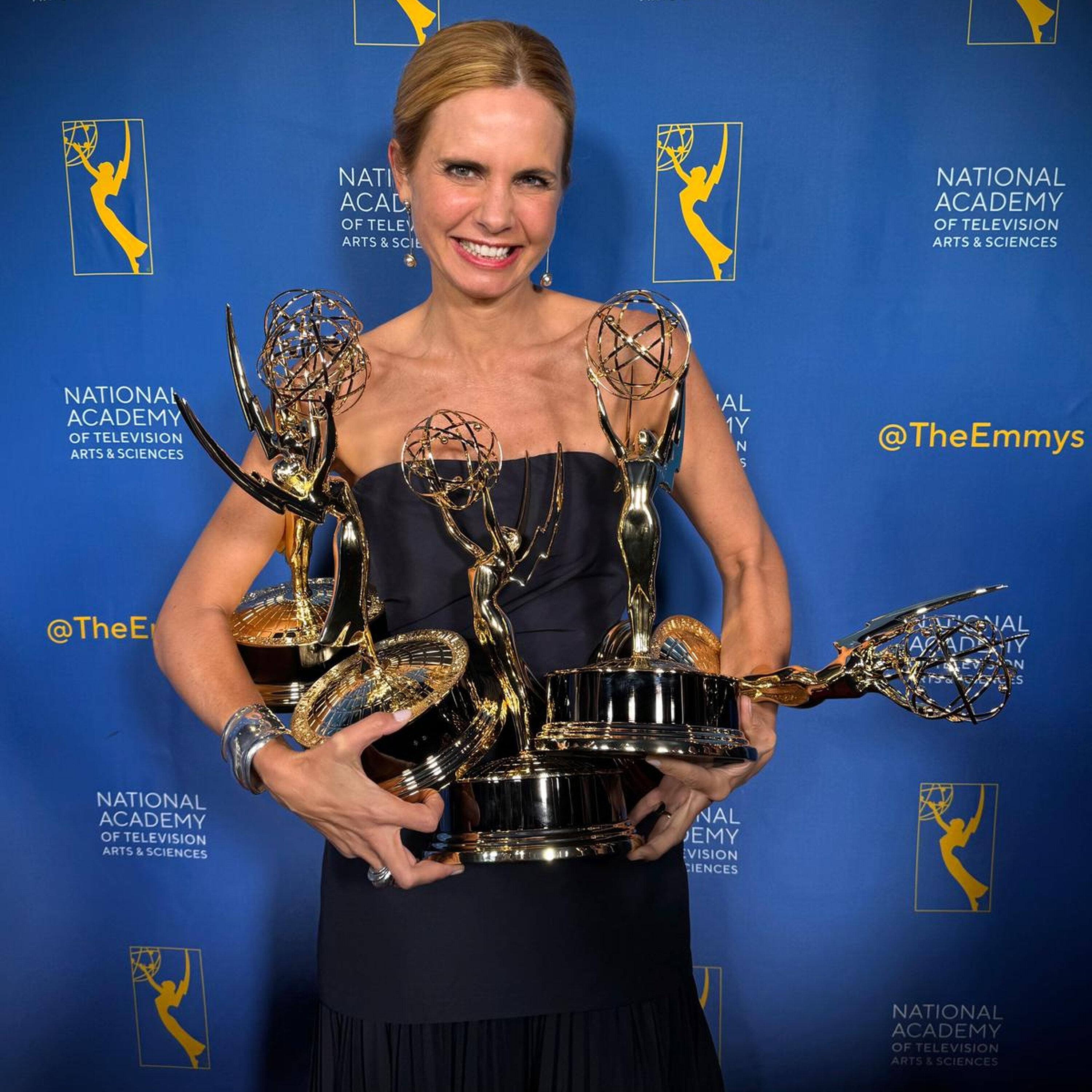 Black markets, the depths of the criminal world, 5 Emmys and a coup in Niger: Mariana van Zeller’s unique journalistic voice