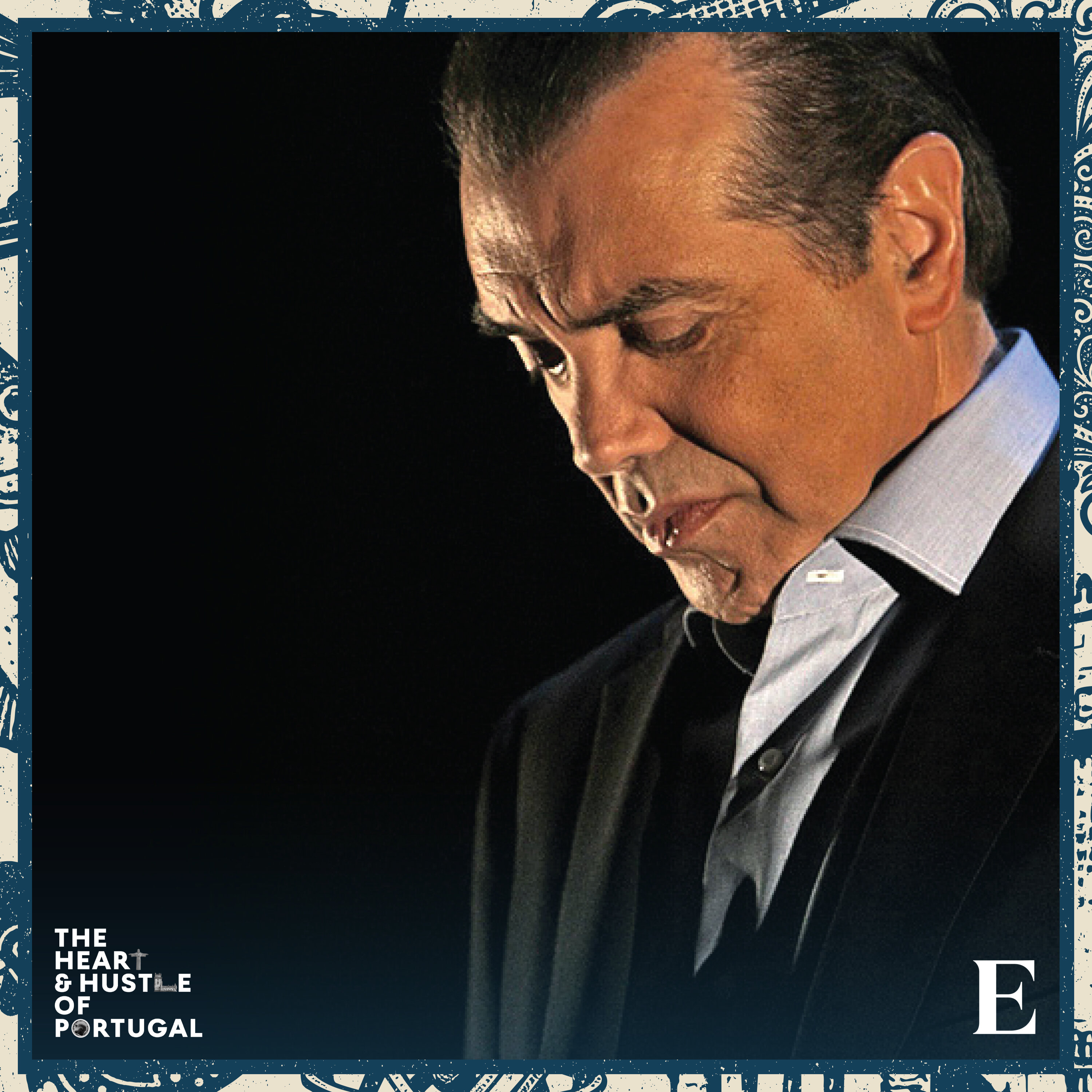 Rerelease: Chazz Palminteri’s love for Portuguese sardines is unmatched episode artwork