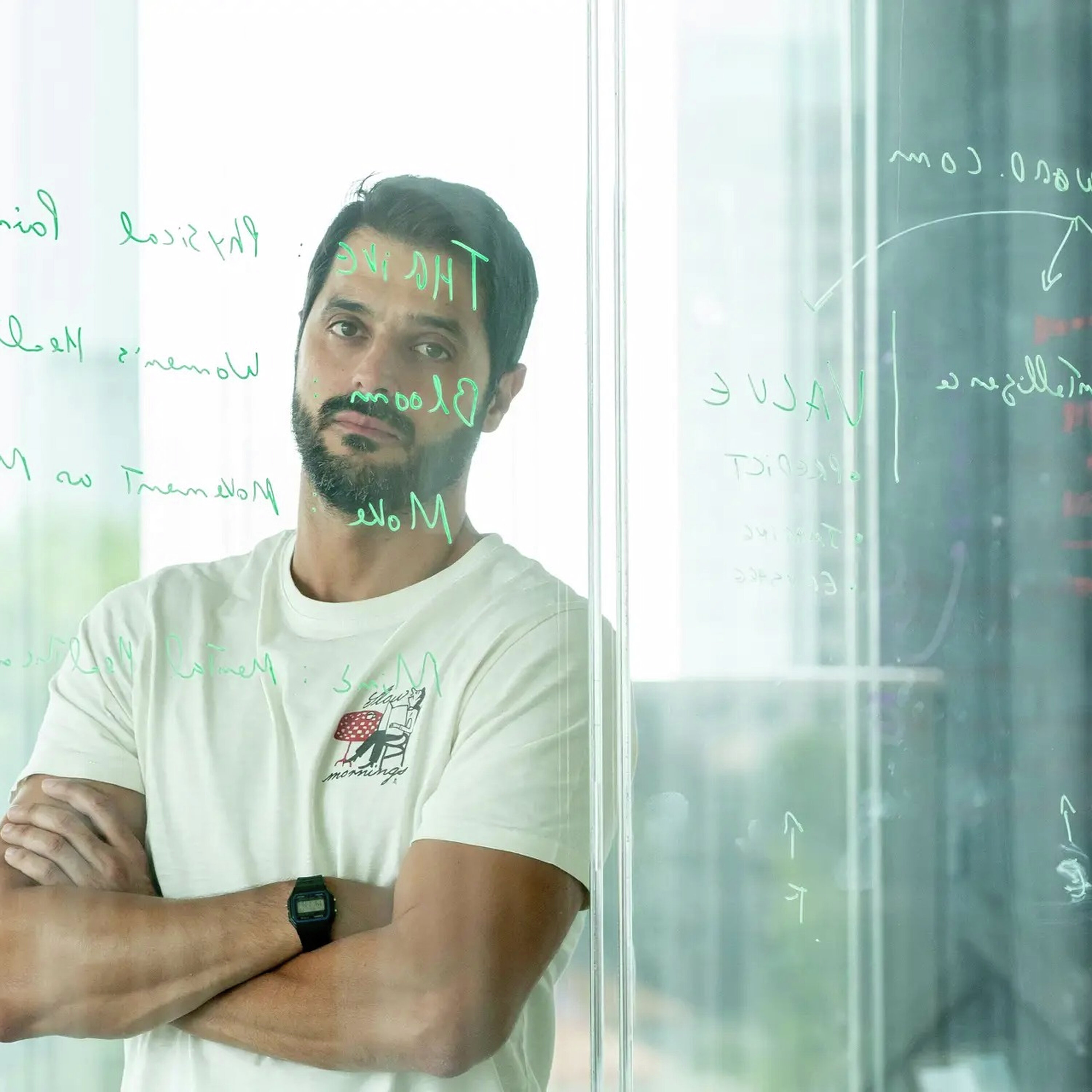 Rerelease: From small town to unicorn: Virgilio Bento and Sword Health’s success