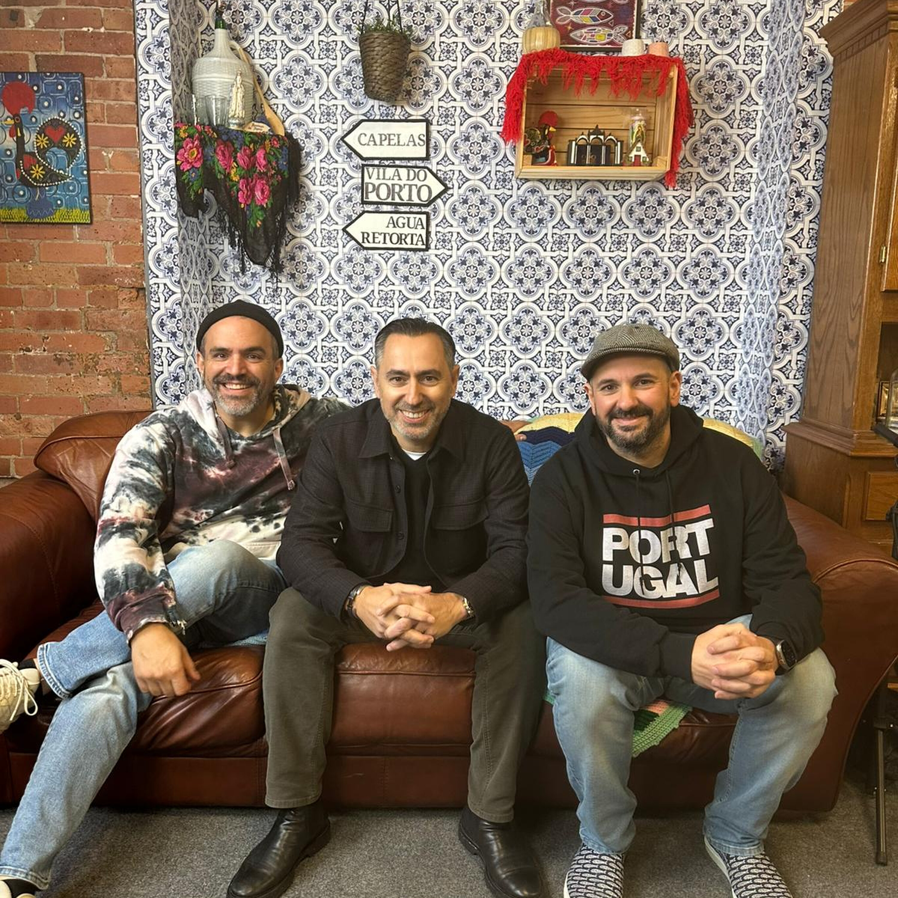 The Portuguese Kids, ambassadors of culture through comedy: “My mom still thinks, 20 years later, that we don’t have a job”