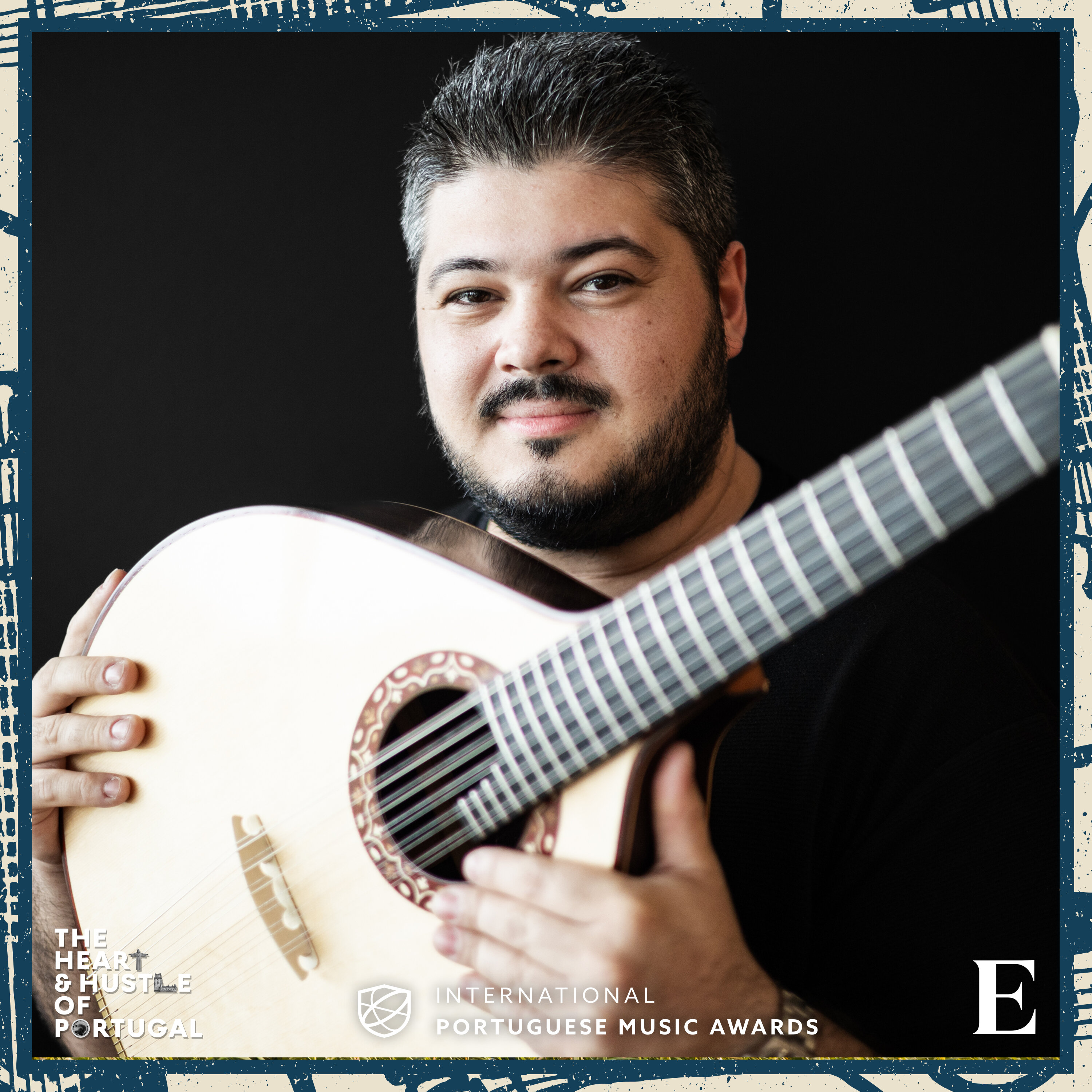 Ângelo Freire carries the soul of Portugal with him