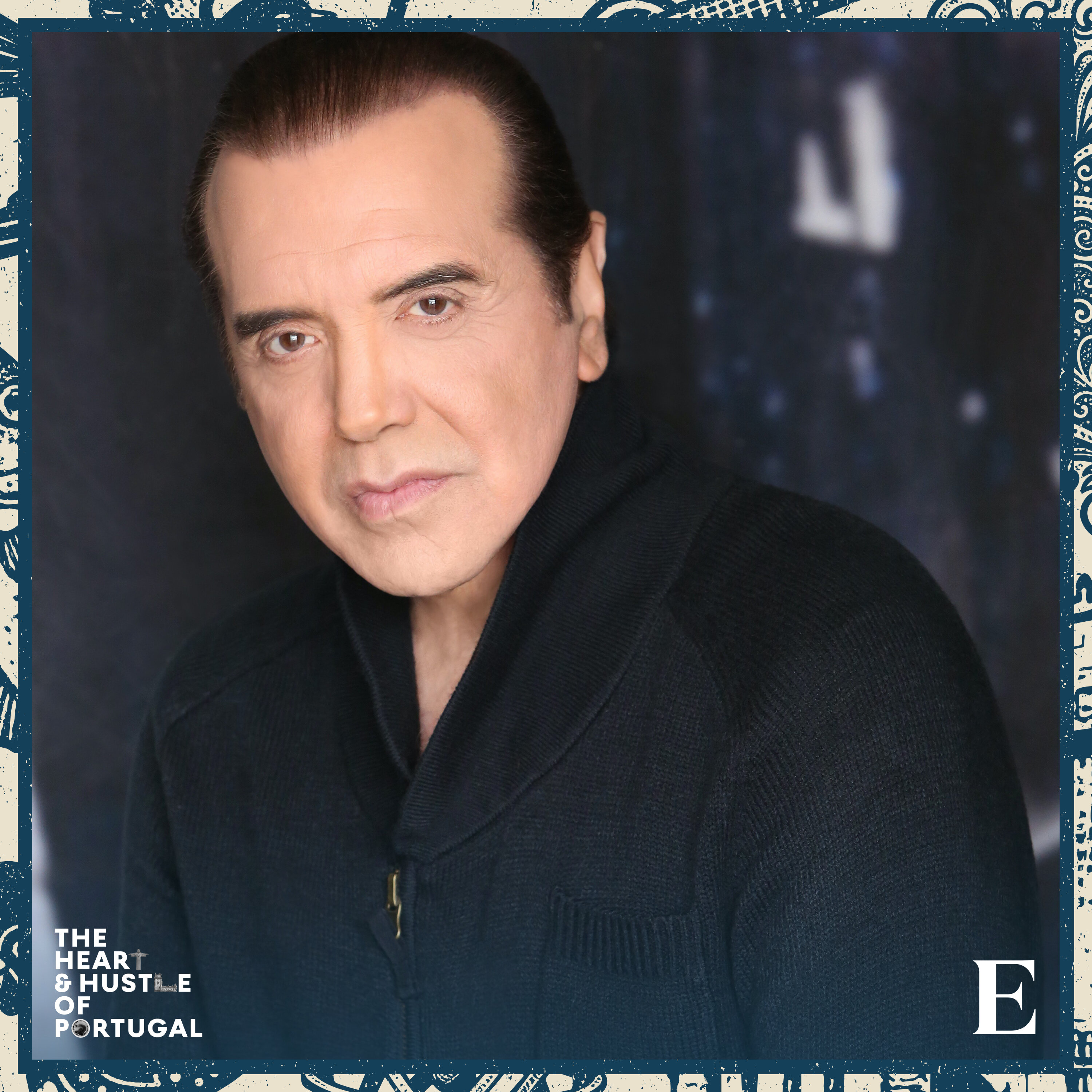 Chazz Palminteri's “A Bronx Tale”: the one-man show’s new chapter in Lisbon
