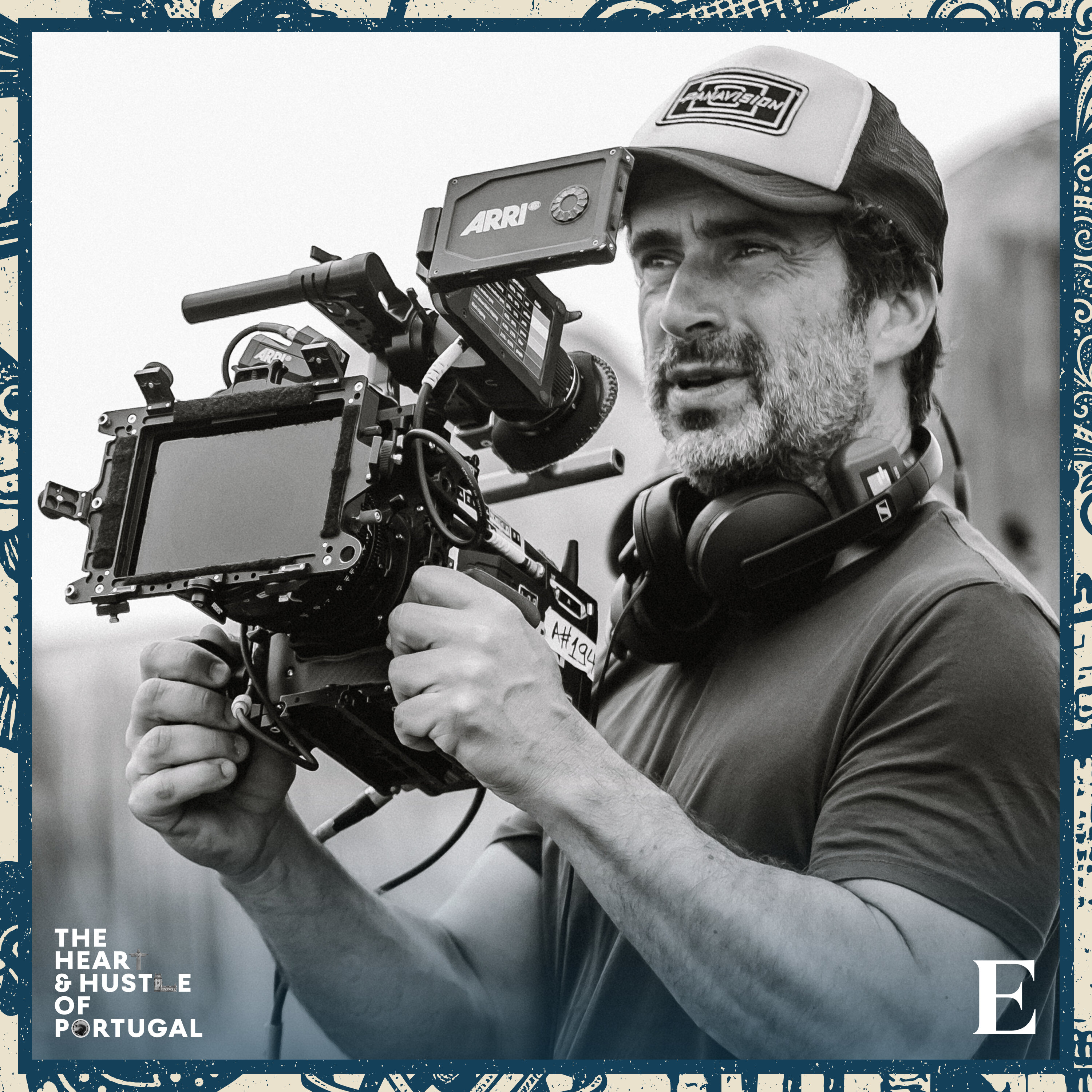 From island dreams to Netflix stardom: The rise of Augusto Fraga and “Turn of the Tide”