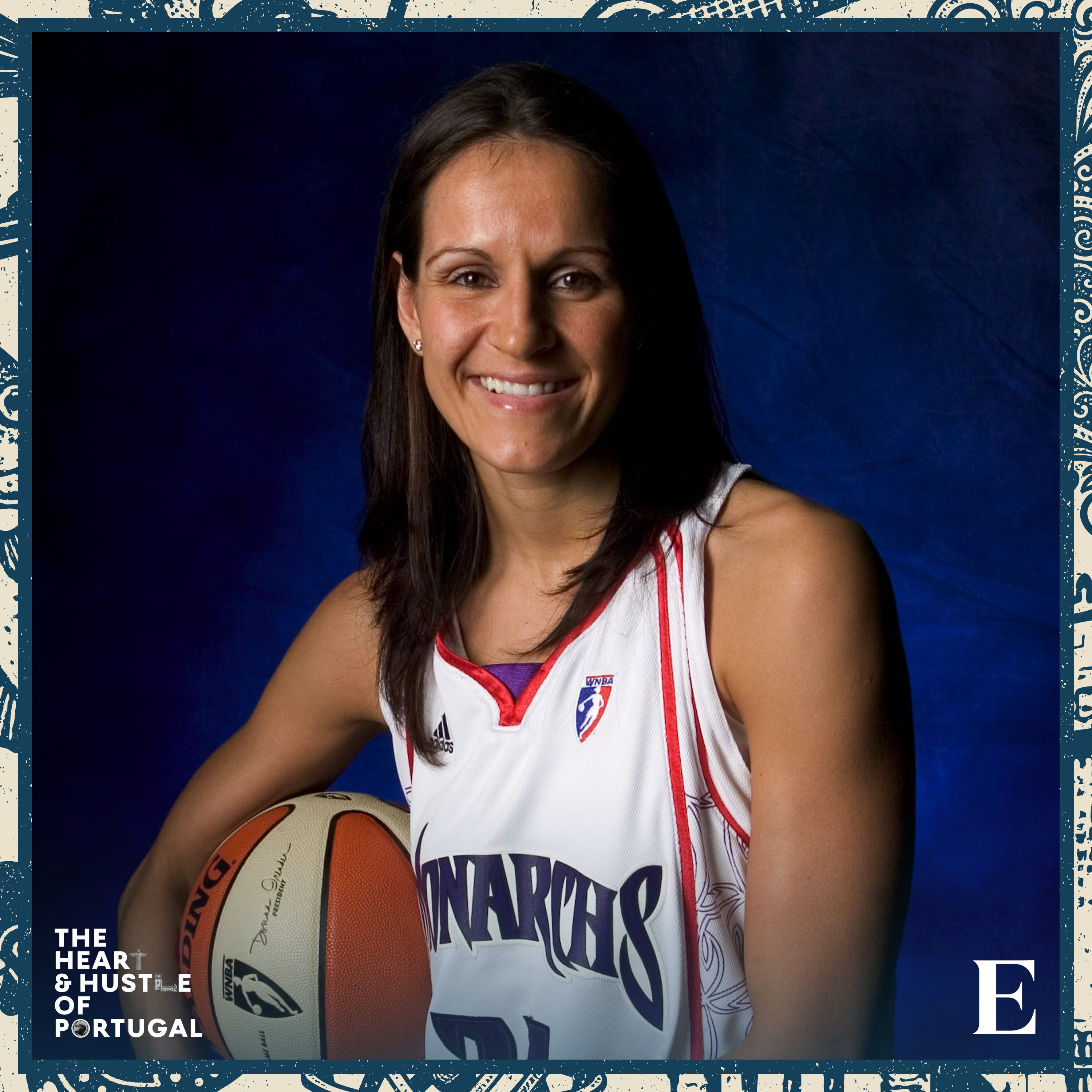 Ticha Penicheiro: Lady Magic and the craft of a legendary point guard