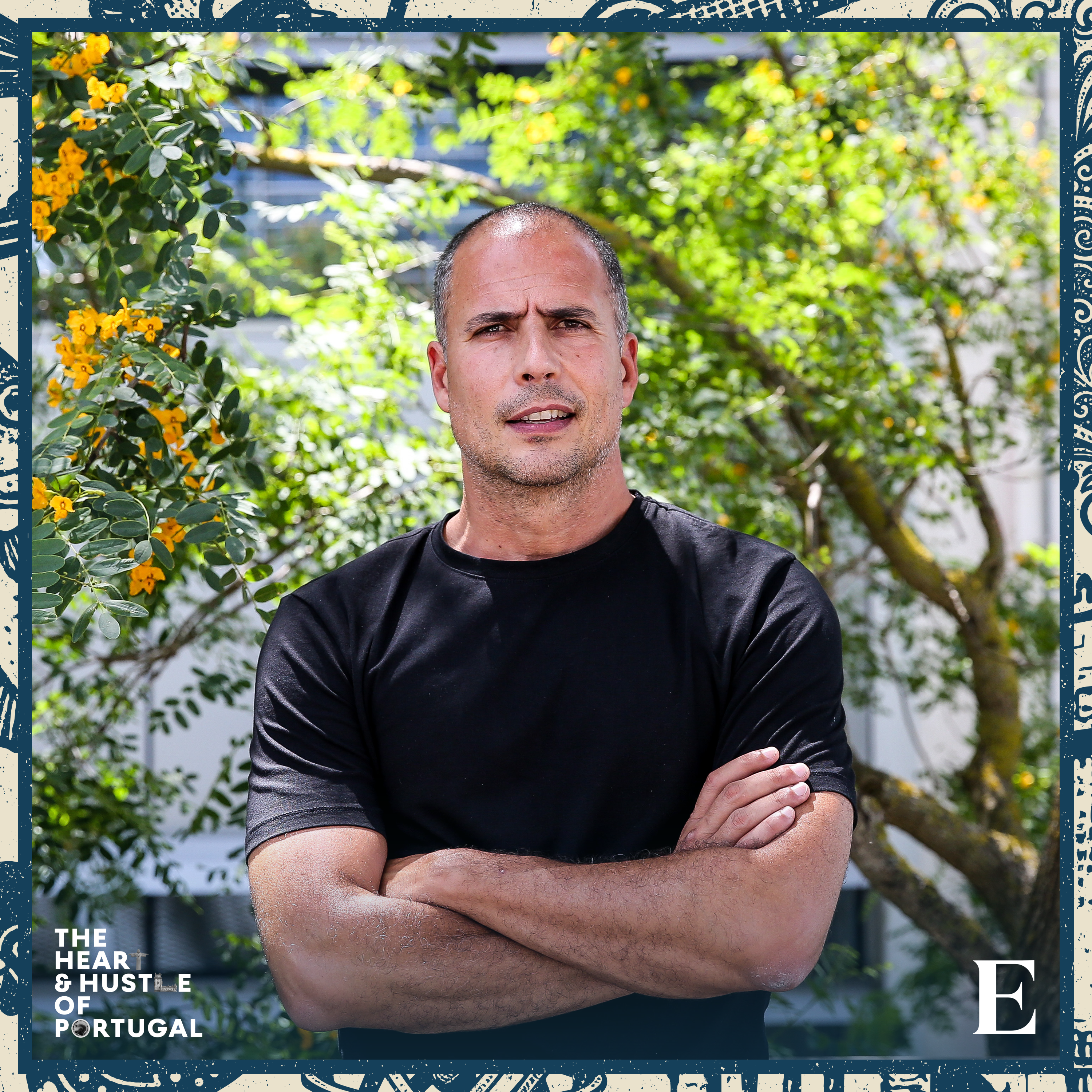 The Heart & Hustle of Portugal