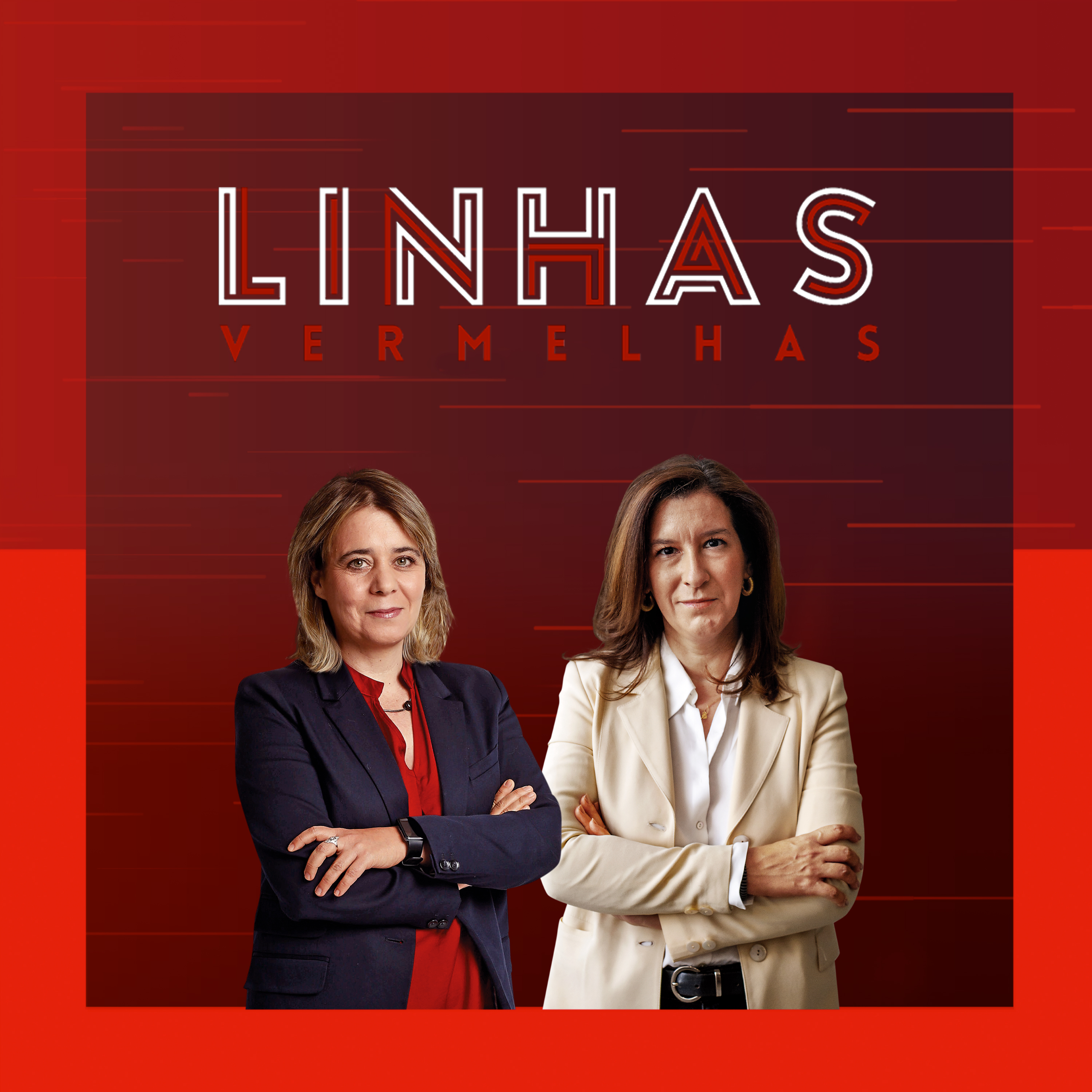 Linhas Vermelhas