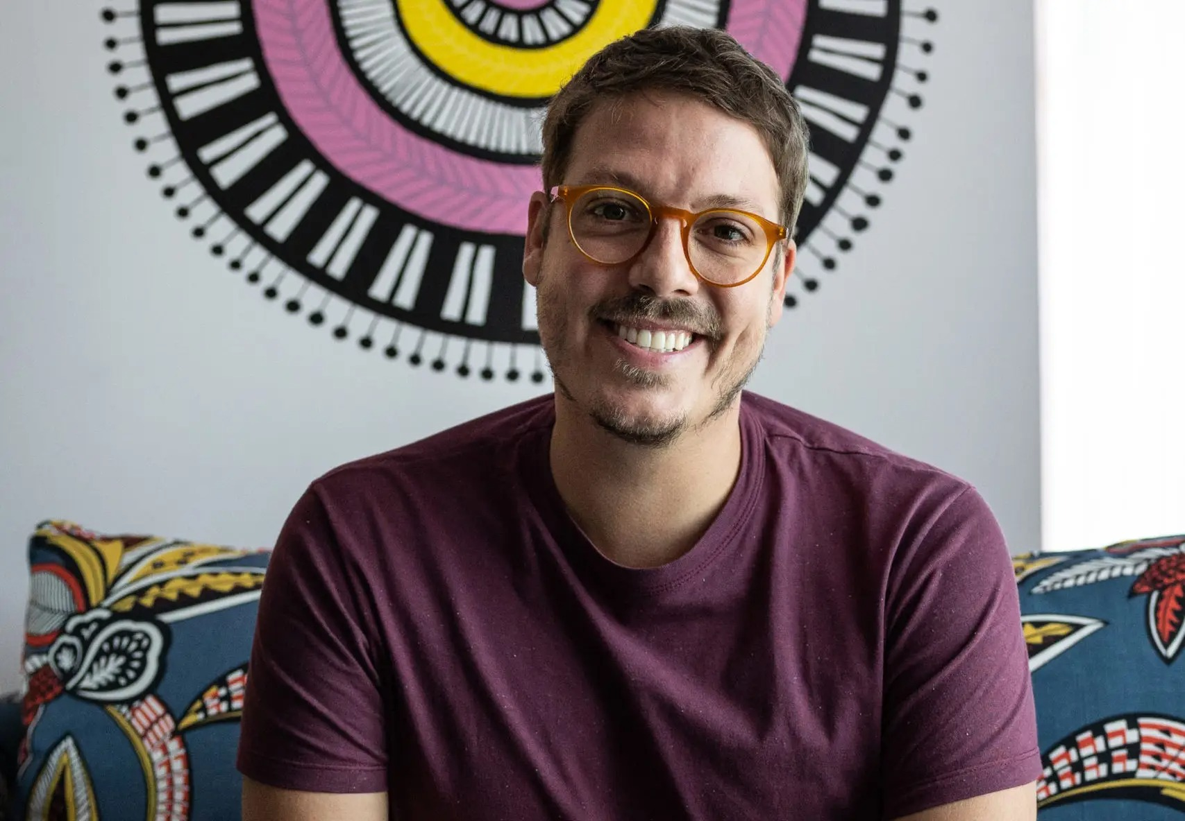 Fábio Porchat: “Os bolsonaristas são barulhentos, agressivos, malucos, têm posse de arma, mas o Brasil é muito maior”