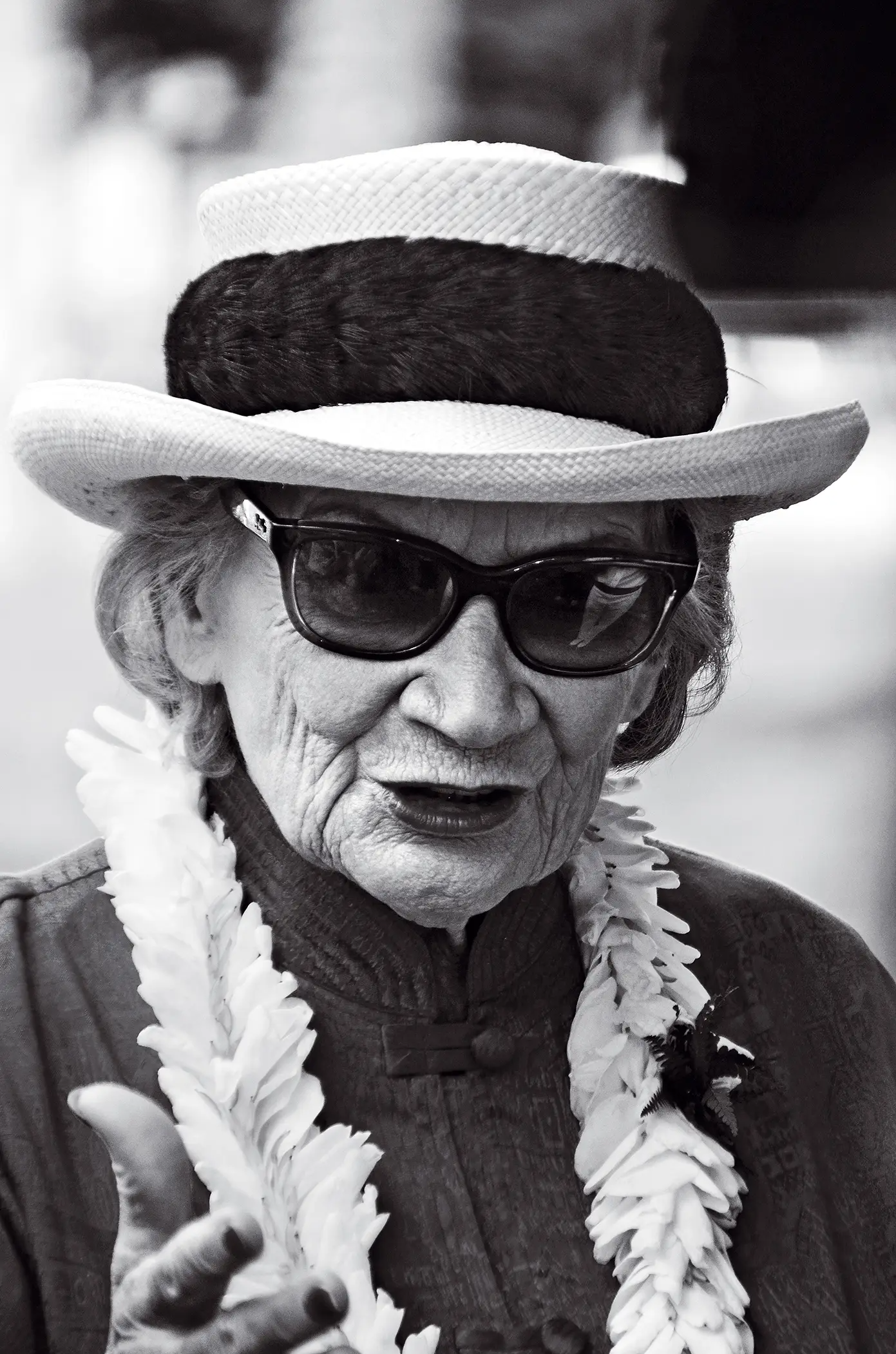 Abigail Kawananakoa, a última princesa do Havai que casou com a sua namorada aos 93 anos (1926-2022)