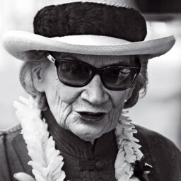 Abigail Kawananakoa, a última princesa do Havai que casou com a sua namorada aos 93 anos (1926-2022)