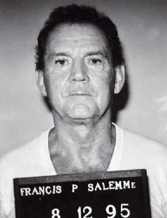 Frank Salemme, o mafioso norte-americano líder da família Patriarca (1933-2022)