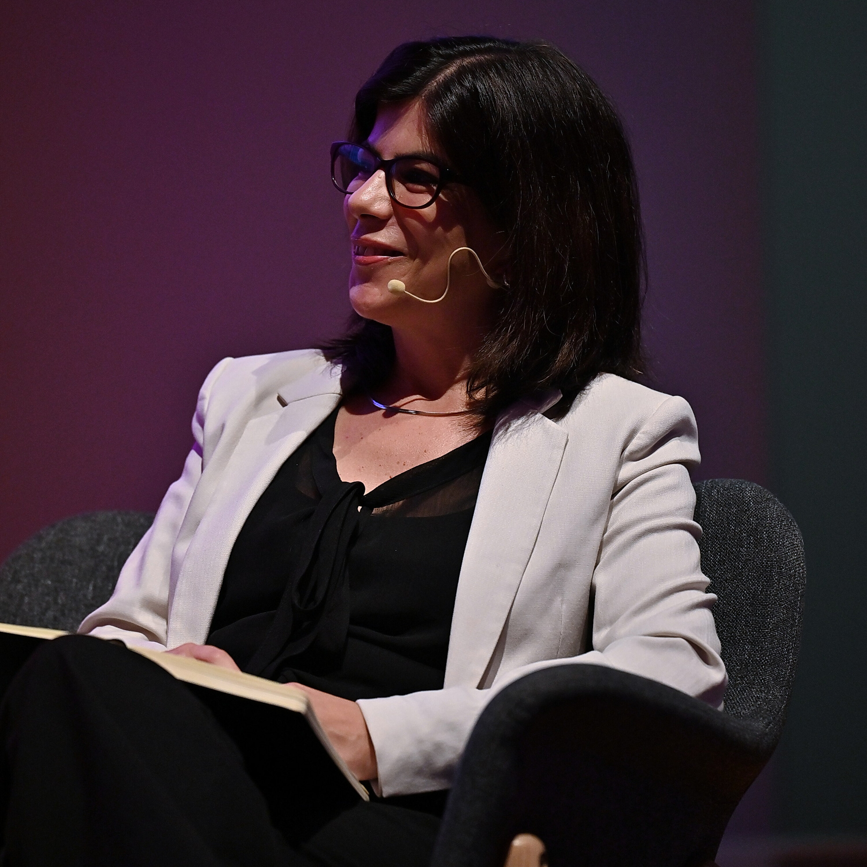 Marta Faustino, filósofa: Vida e morte andam de mãos dadas, mas são entidades distintas que não se cruzam
