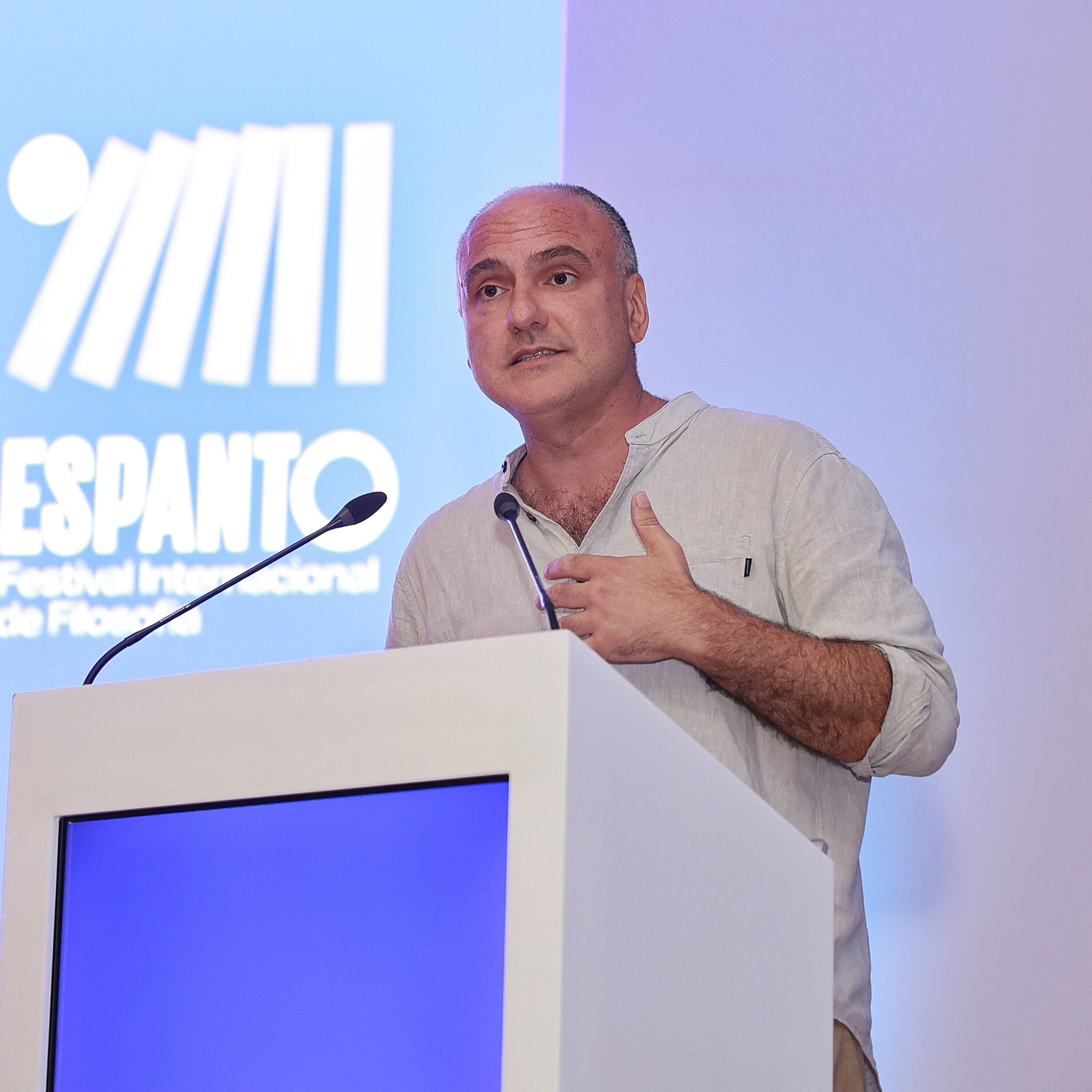 Como enfrentar os nossos medos? Bernat Castany Prado, filósofo, explica tudo