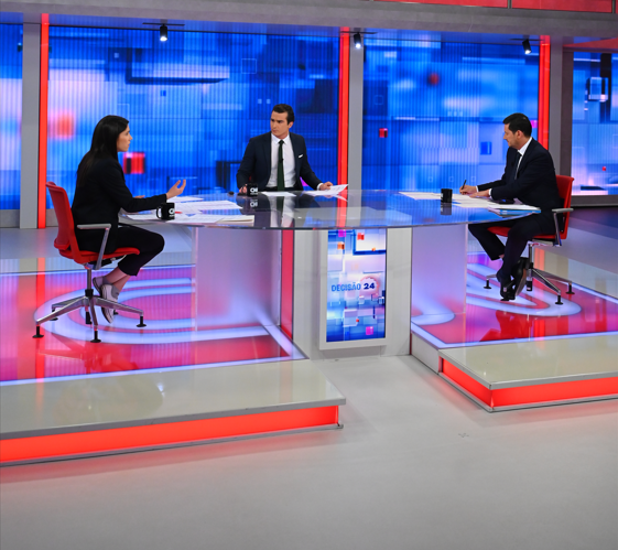 Legislativas 2024: todos os debates