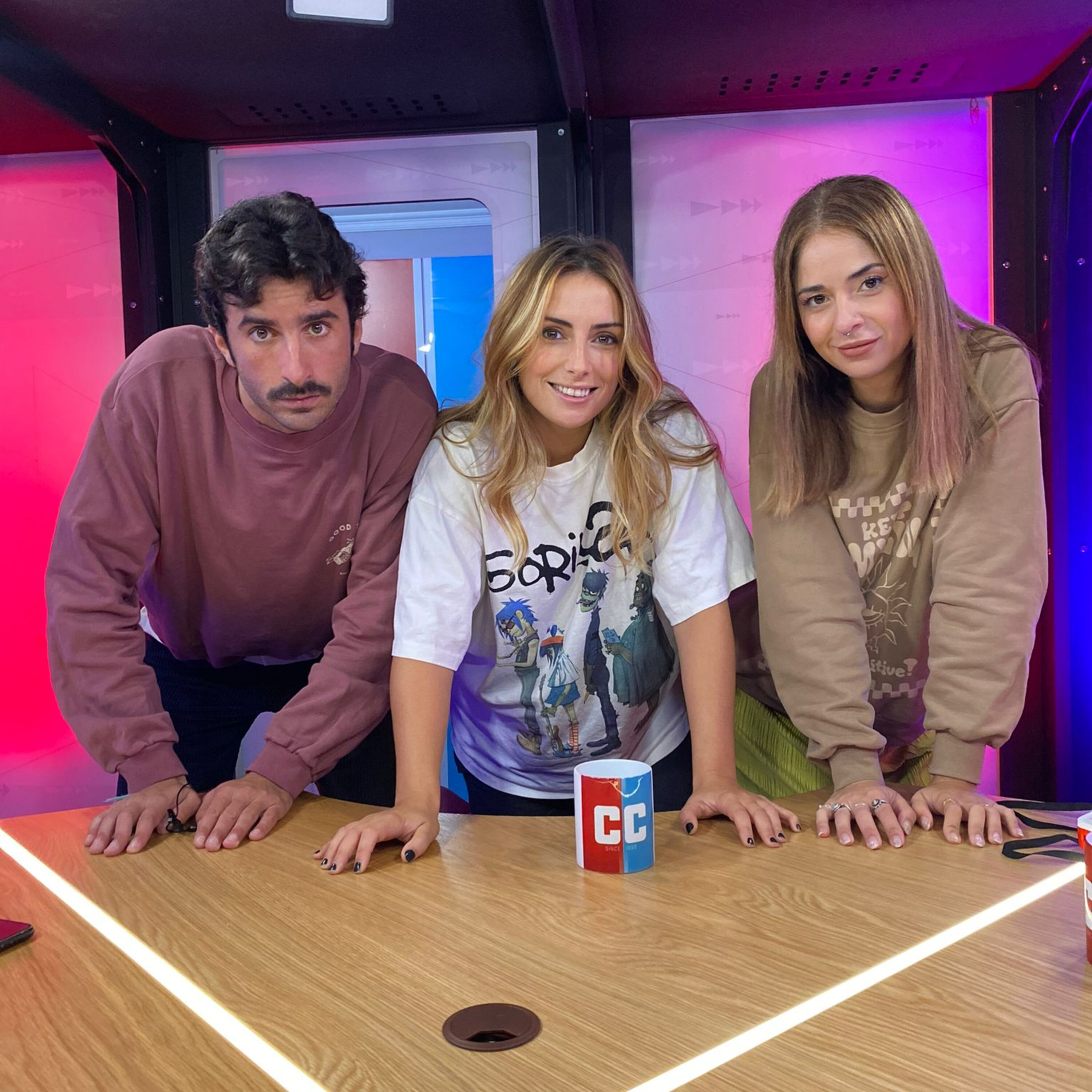 Carolina Torres: "A minha segunda vez no Curto Circuito foi como voltar para um ex-namorado"