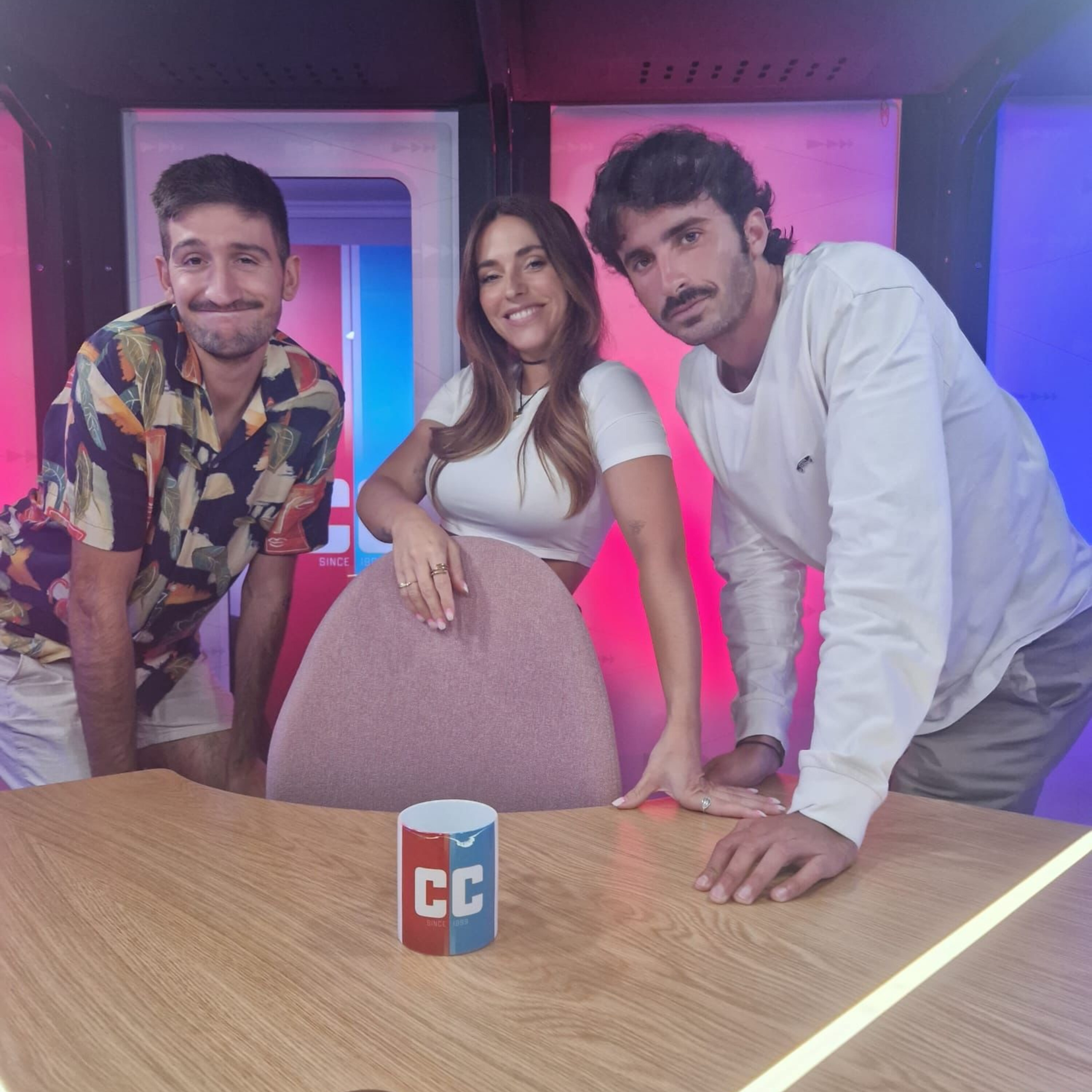 Joana Sequeira: "A minha vida é assim mesmo, aleatória"