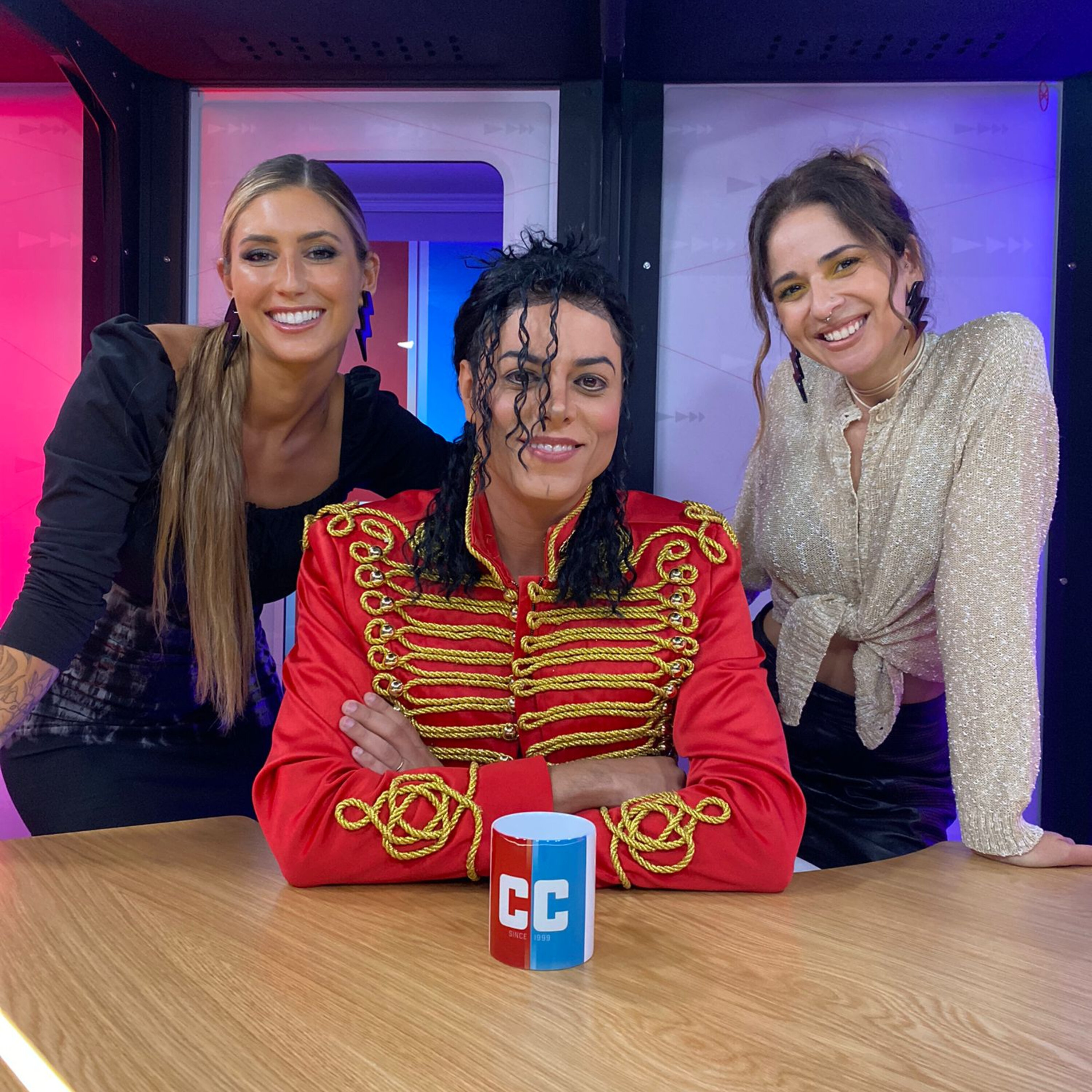 Rodrigo Teaser: "Quando o Michael Jackson morreu, tive medo de pensarem que eu estaria a prostituir a arte dele"