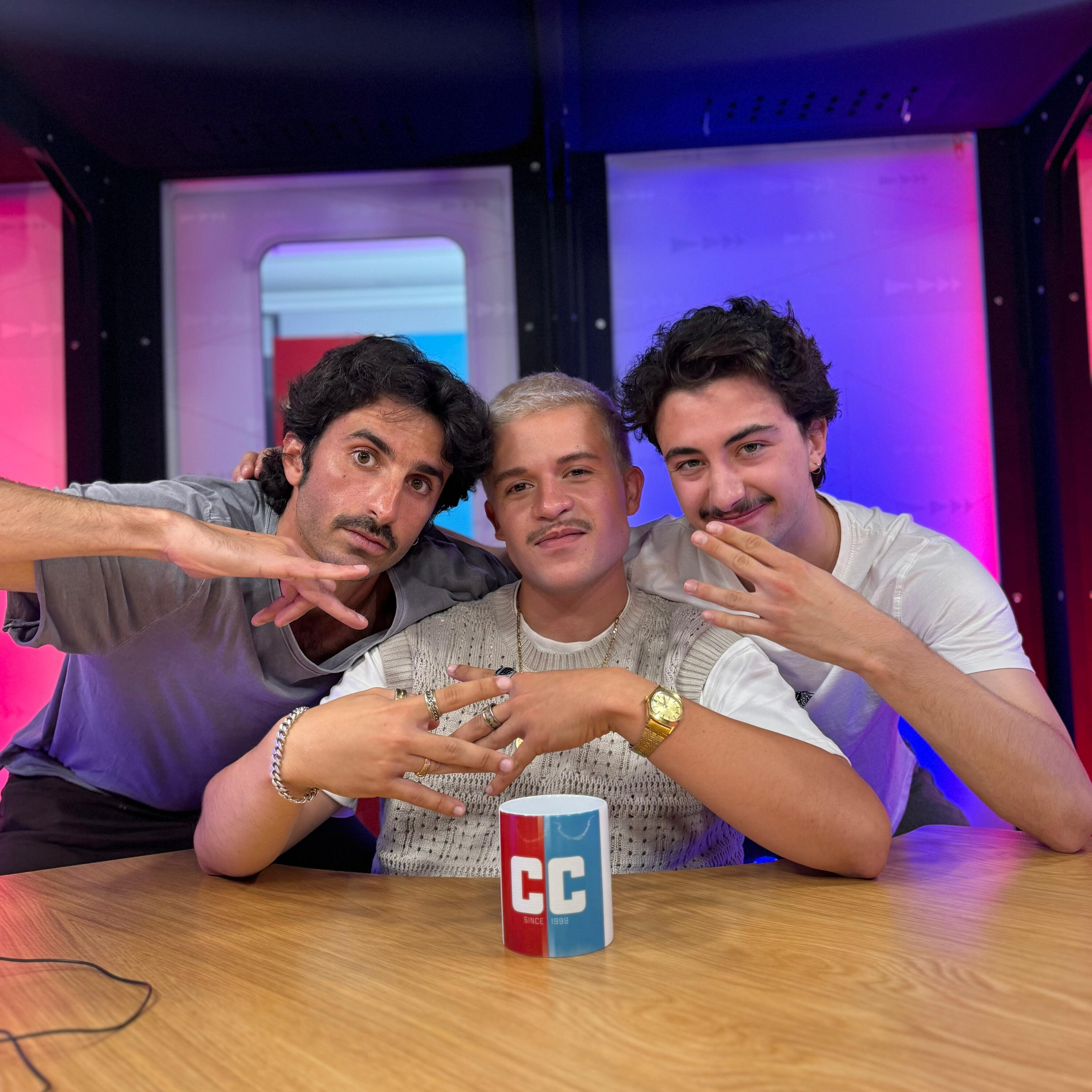 CC Podcast Edition com Zé Vida: "Sabia que ia chegar a locutor, não sabia que ia ser assim tão cedo"