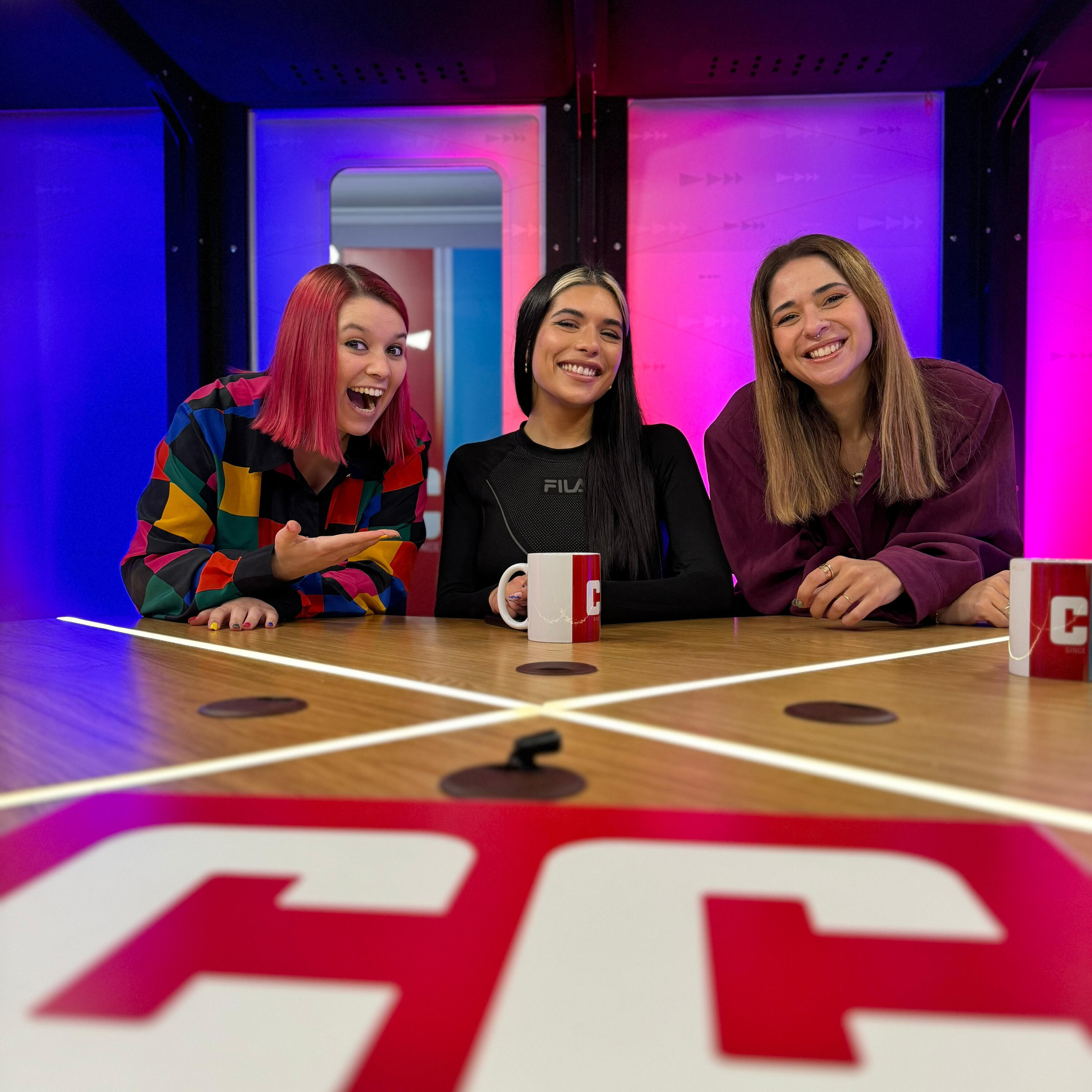 Catarina Filipe: "Uma das últimas lições que retirei foi saber delegar. Tinha sempre uma questão de confiança"