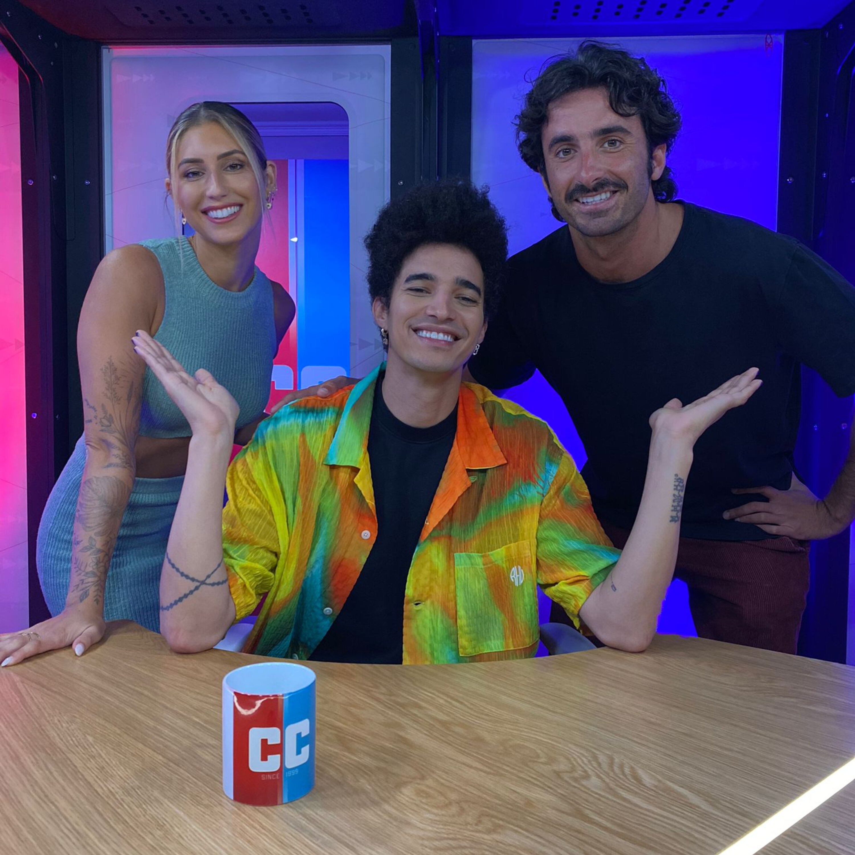 Luís Borges: "Era mais feliz quando fazia moda há 16 anos. Hoje em dia está mais superficial e tem muito a ver com 'likes'"