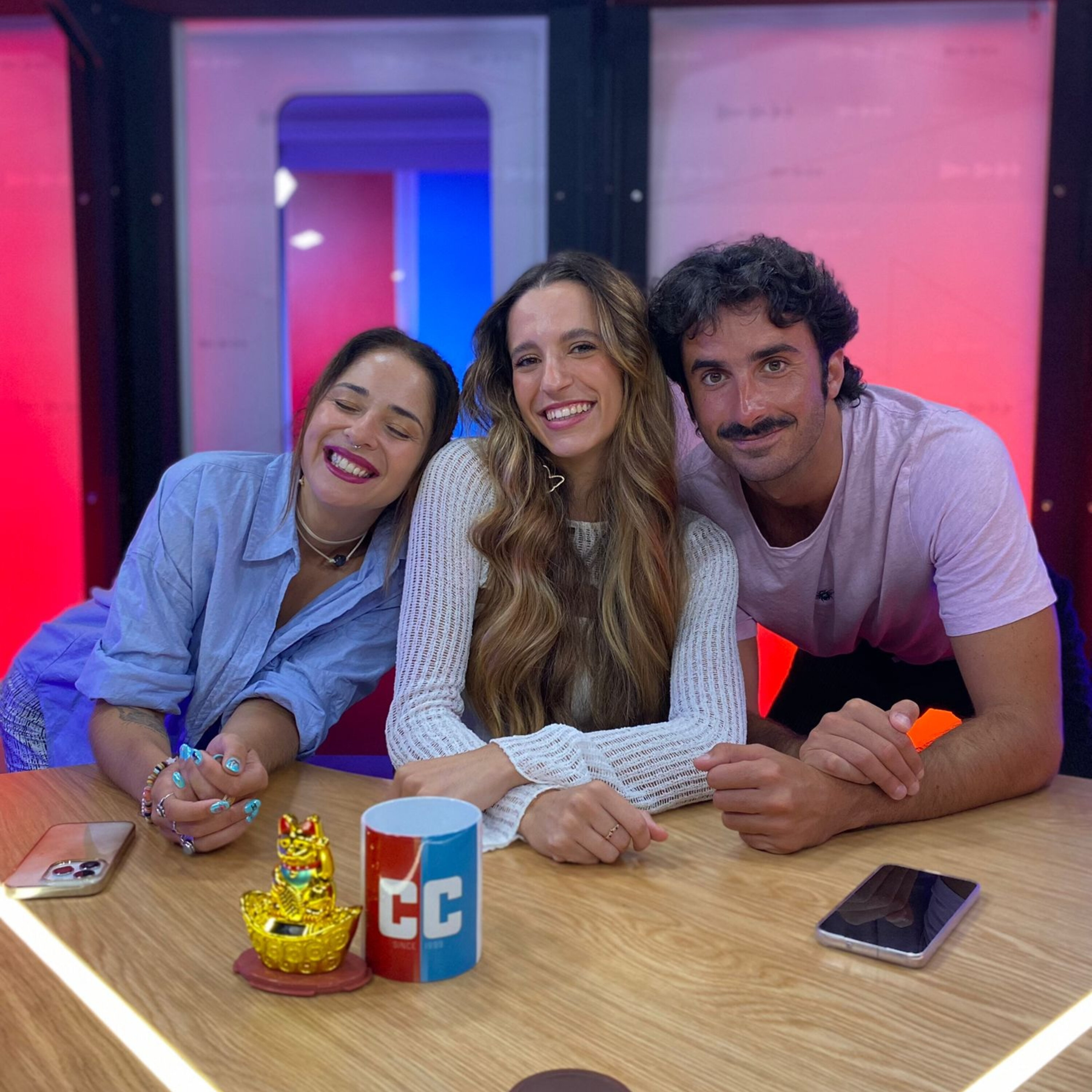 Constanza Ariza: "A minha característica mais irritante? Sou muito perfeccionista, tem de ser tudo à minha maneira"