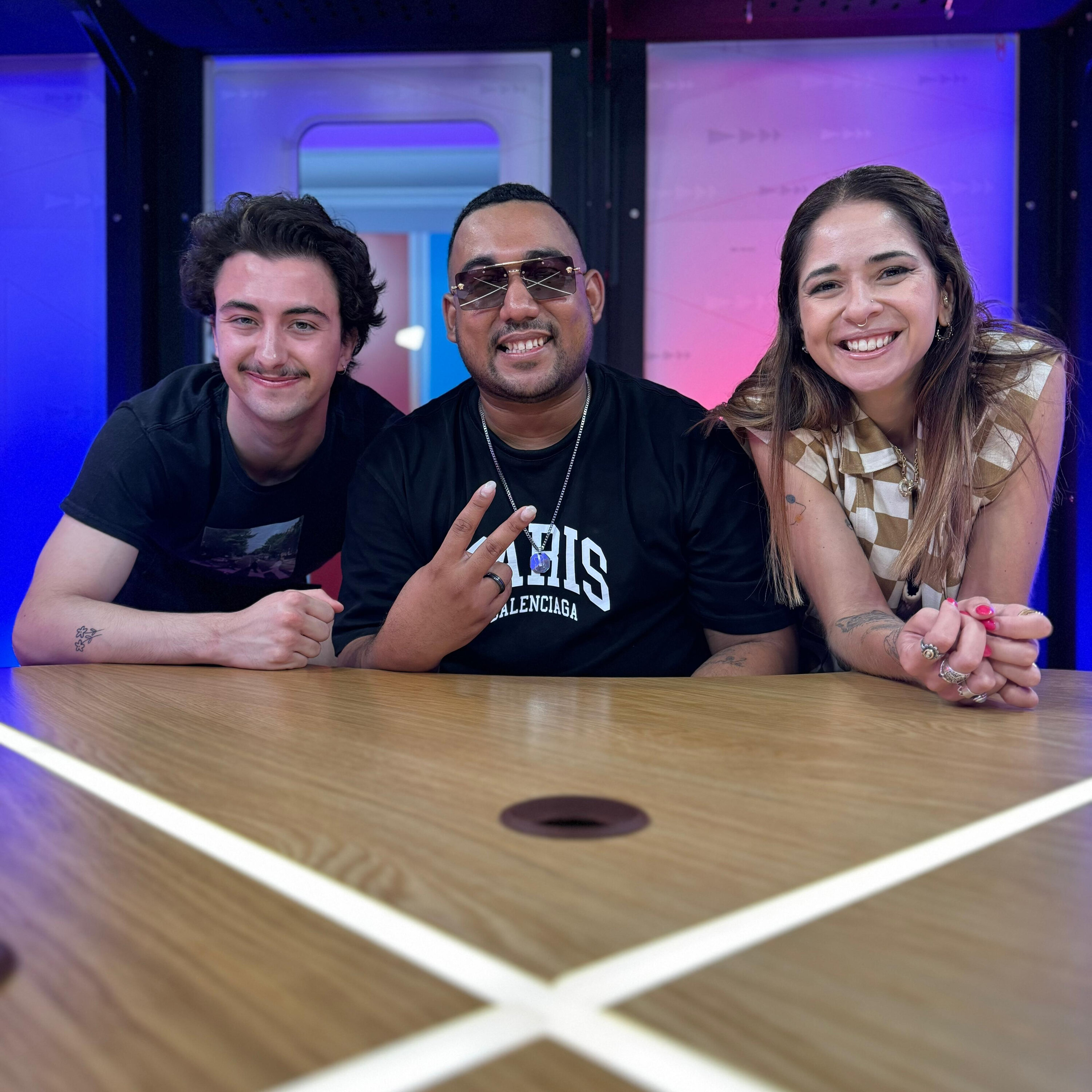 CC Podcast Edition recebe Maninho: "A malta pensa que eu sou um artista brasileiro. Estou na rua a falar português de Portugal e não acreditam que sou eu"