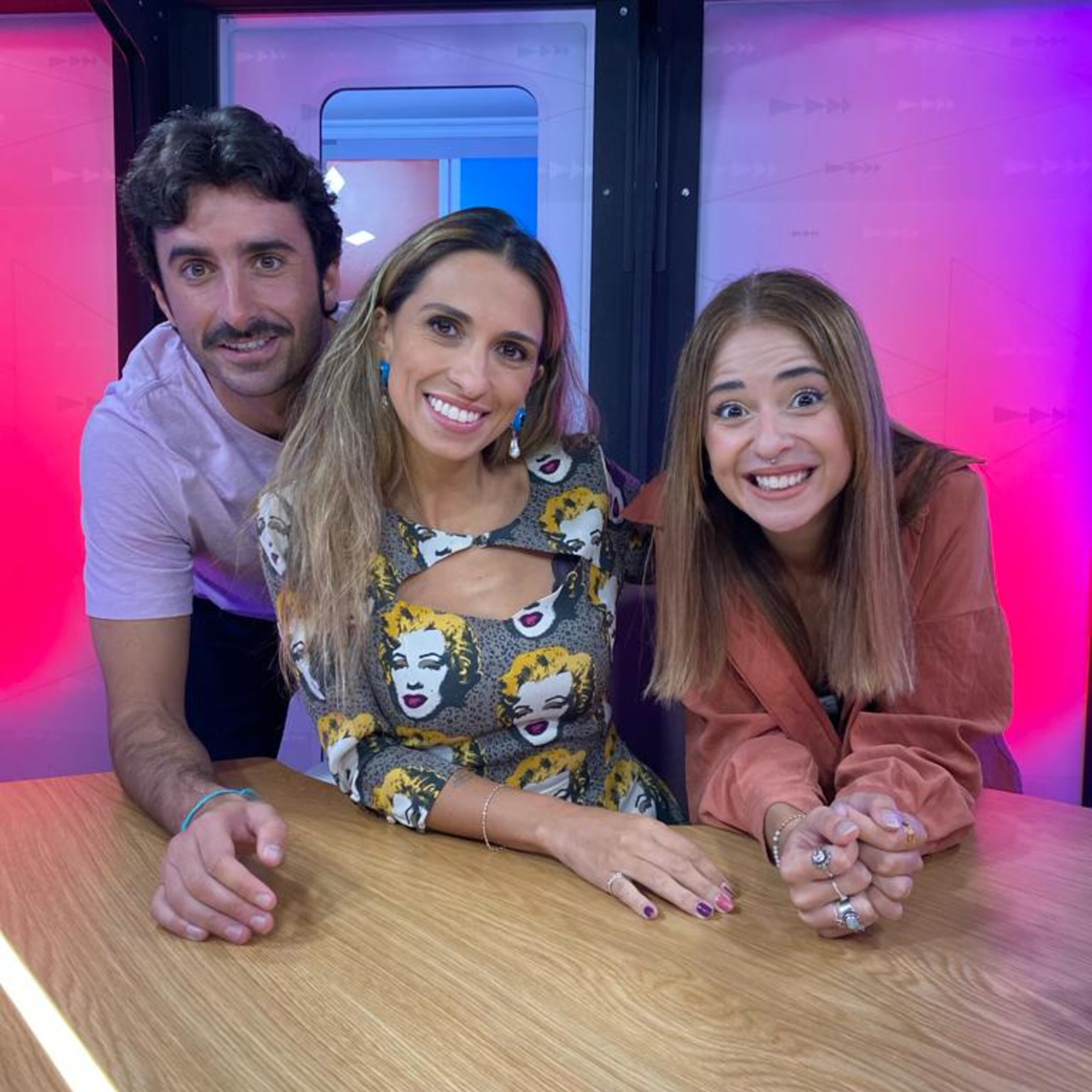 Filipa Galrão: "O maior desafio que tive de enfrentar na rádio foi fazer 'As Três da Manhã' com várias condicionantes"