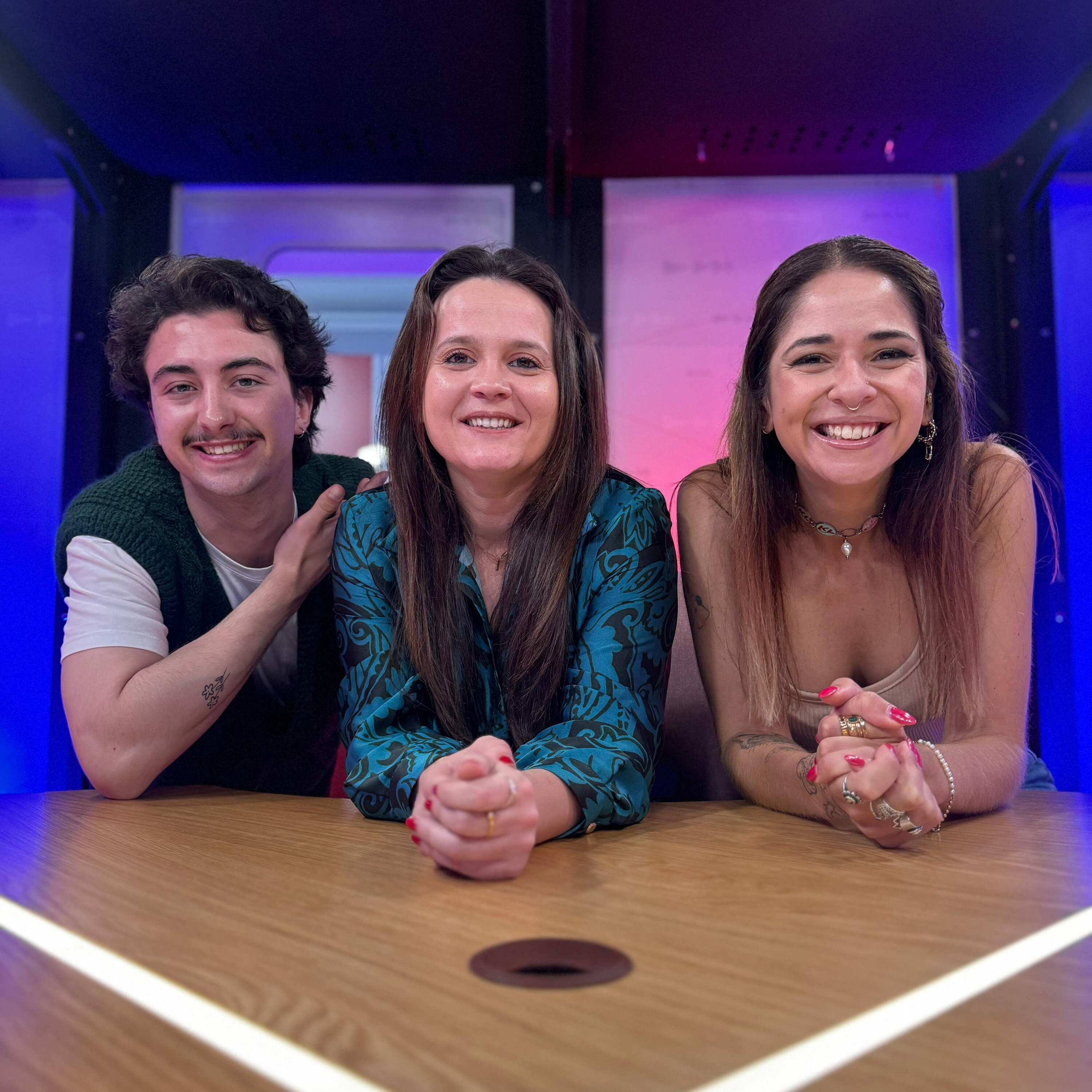 "Não vale a pena fingires uma coisa que não és" - Ana Arrebentinha no CC Podcast Edition