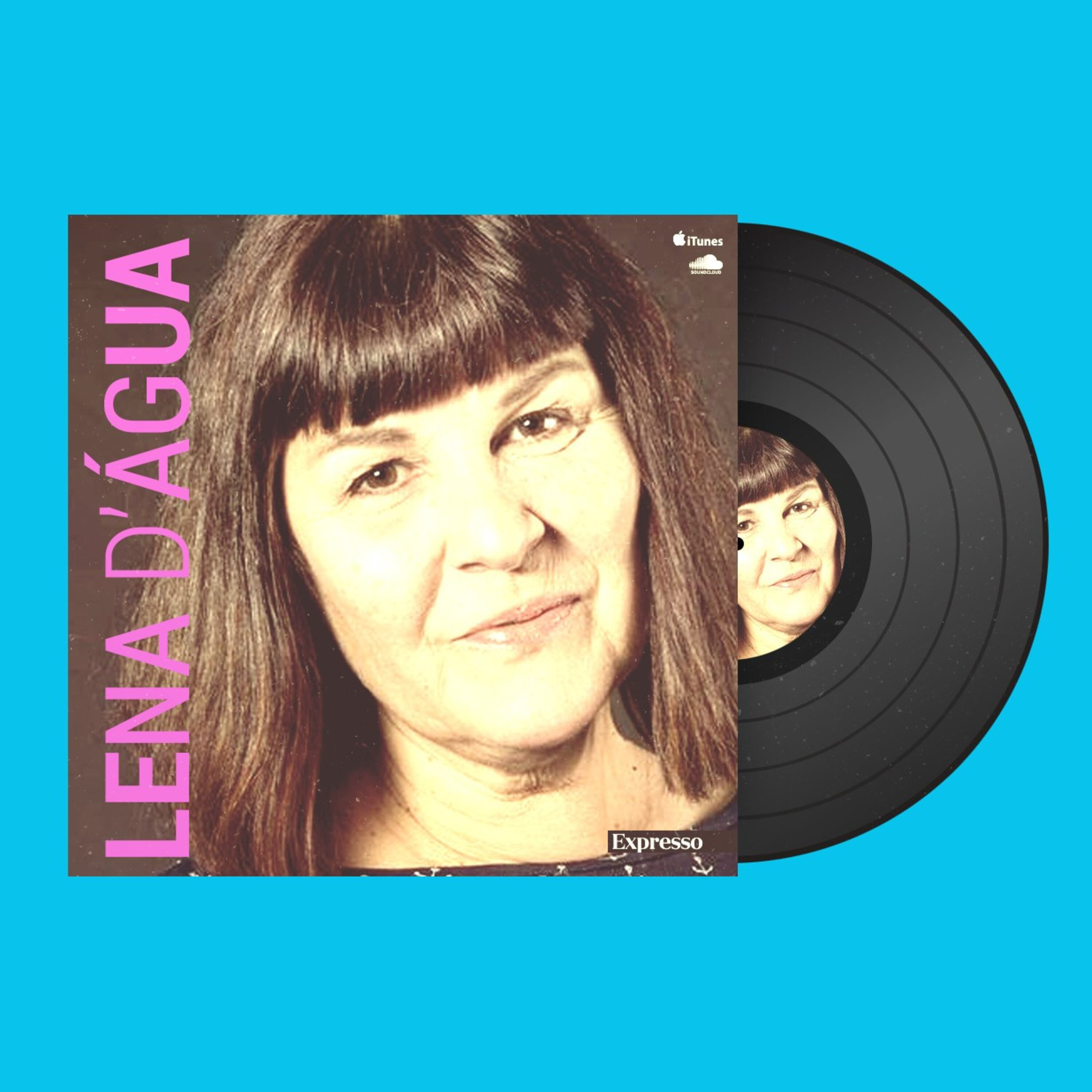 Podcast “Verdade ou Consequência” #Lena d’Água: “Eu era muito gira e isso não trouxe felicidade. Os homens ficavam-se pelas minhas pernas"