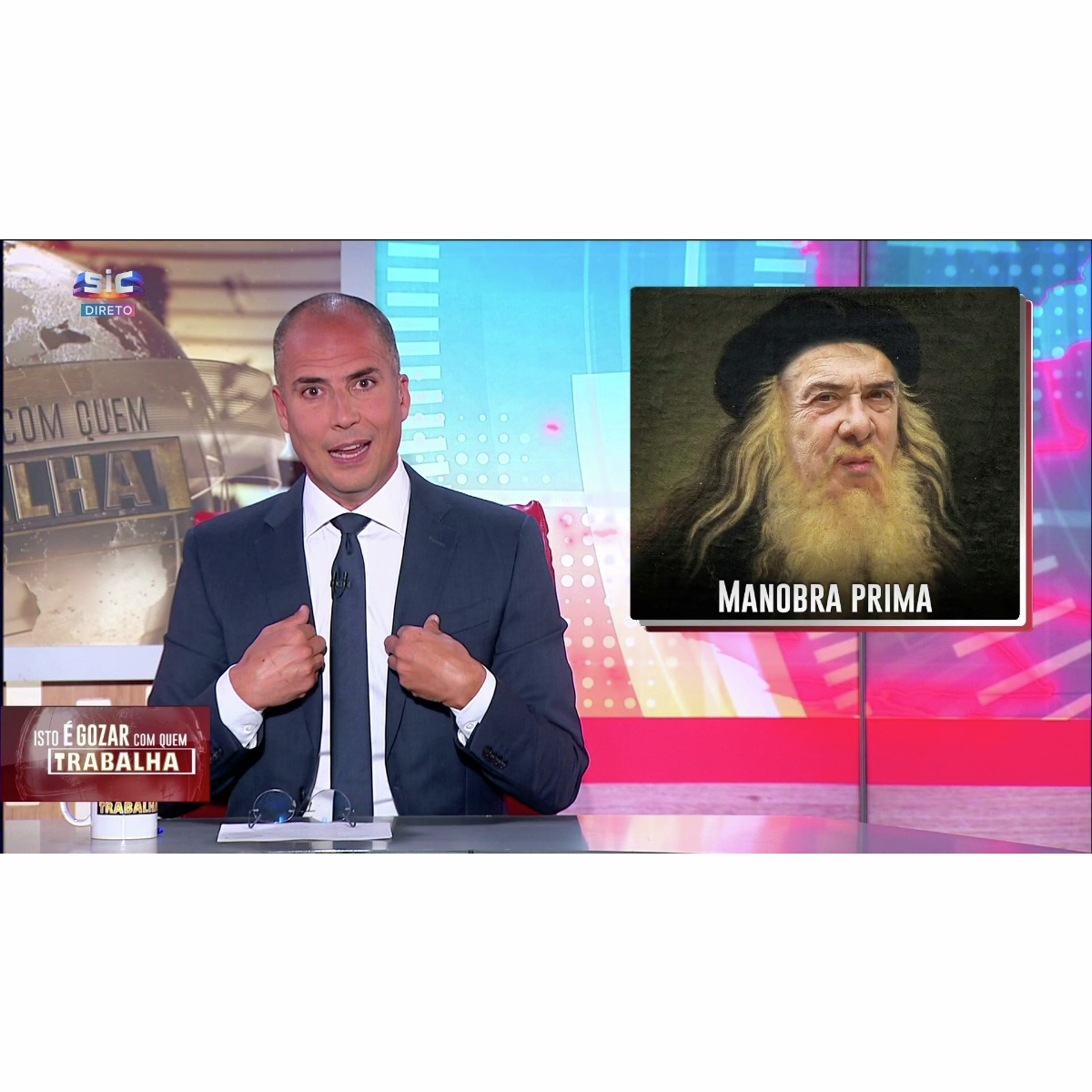 Prazo ultrapassado, Sócrates indignado, país processado
