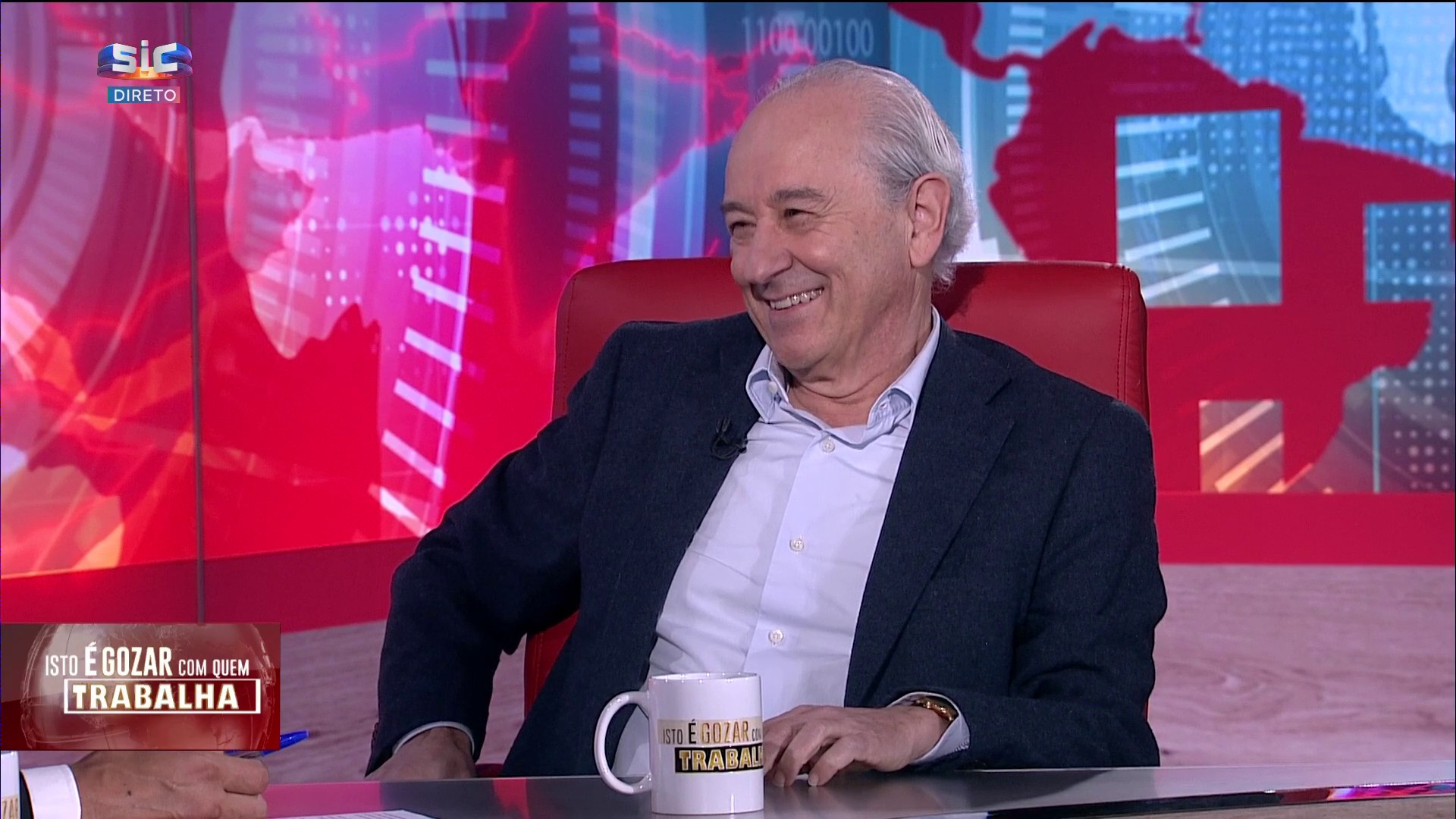 Isto É Gozar Com Quem Trabalha