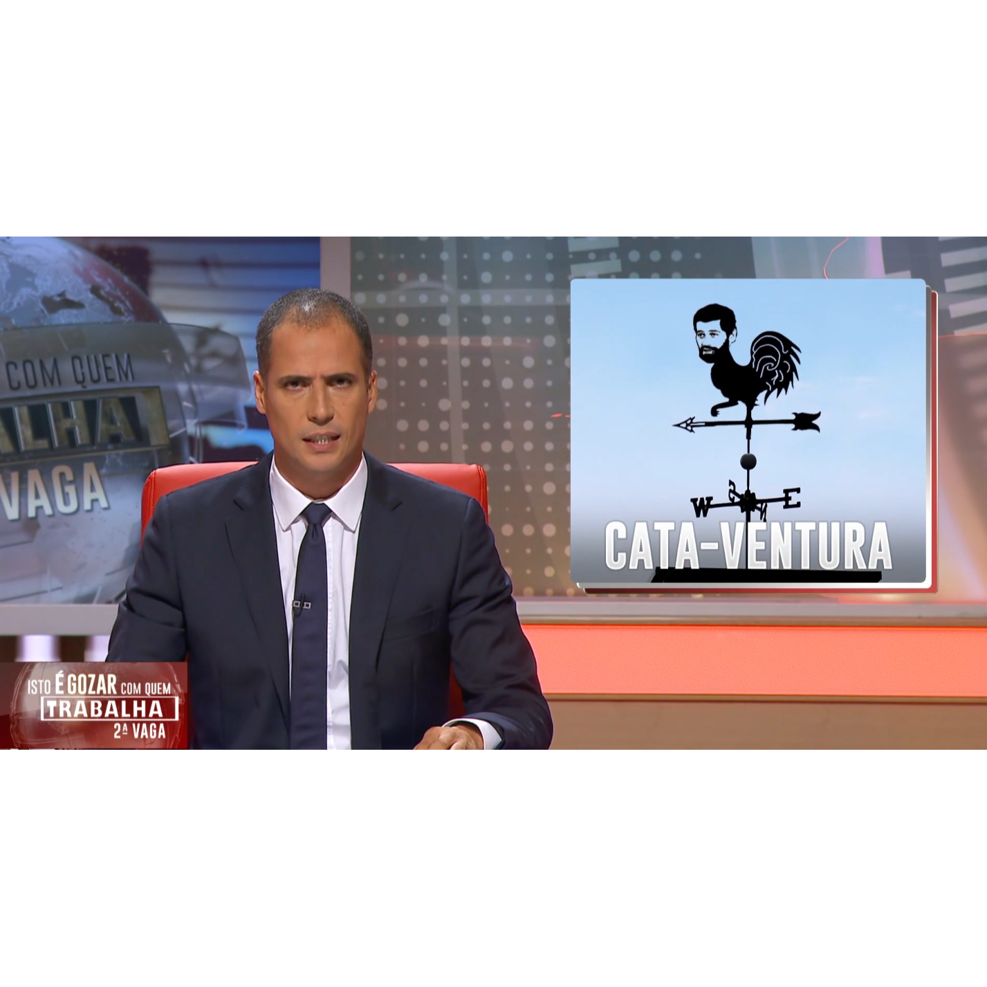 Regresso a 2020: quando o deputado único André Ventura votava a favor, depois contra e depois talvez