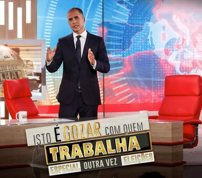 Especial (outra vez) Eleições Legislativas
