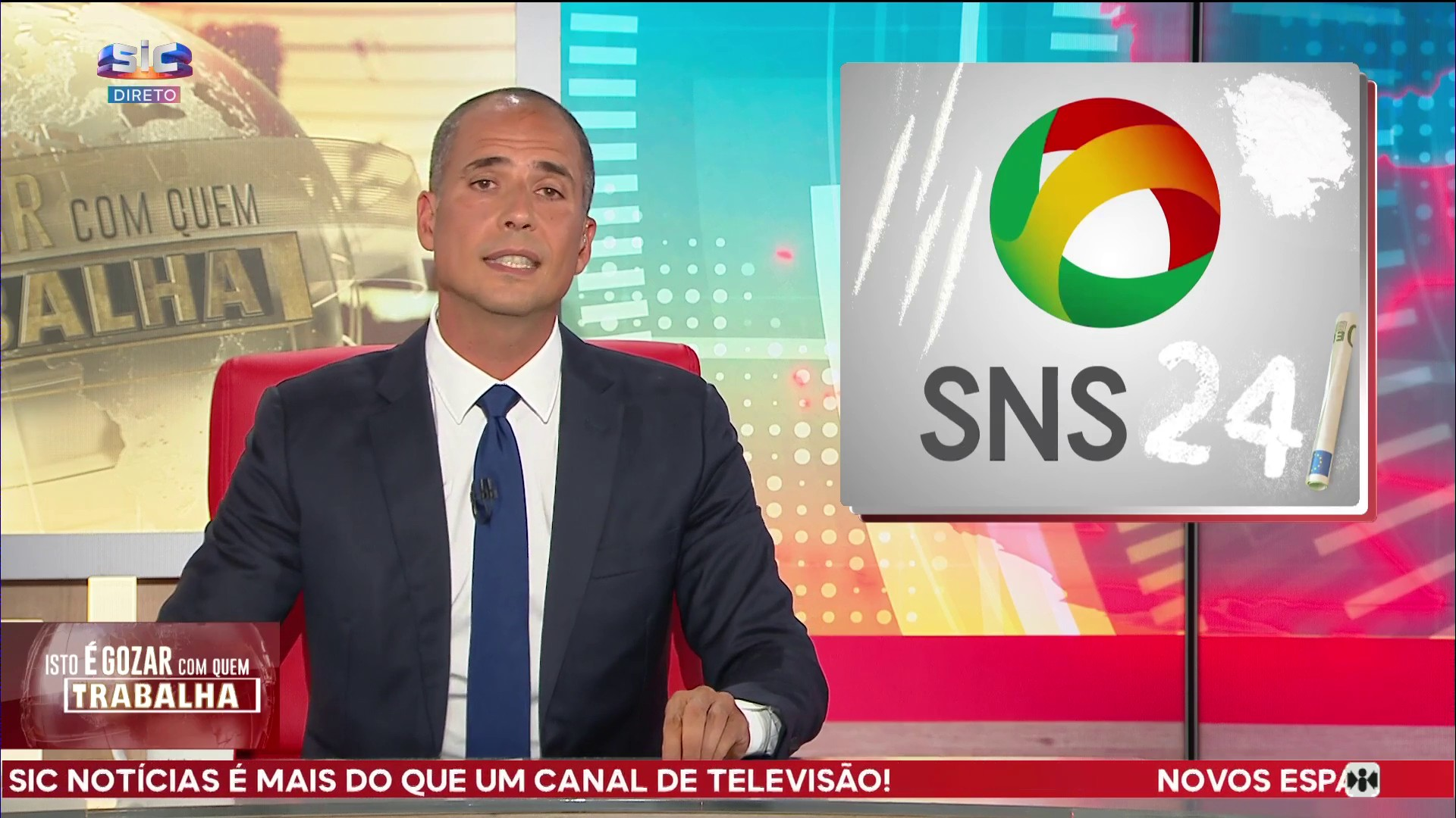 Isto É Gozar Com Quem Trabalha