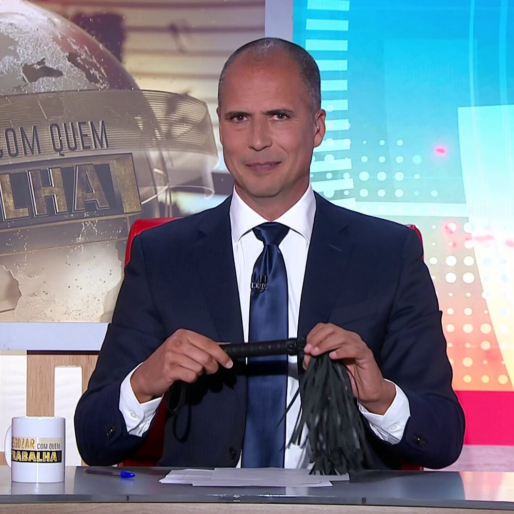 Isto É Gozar Com Quem Trabalha