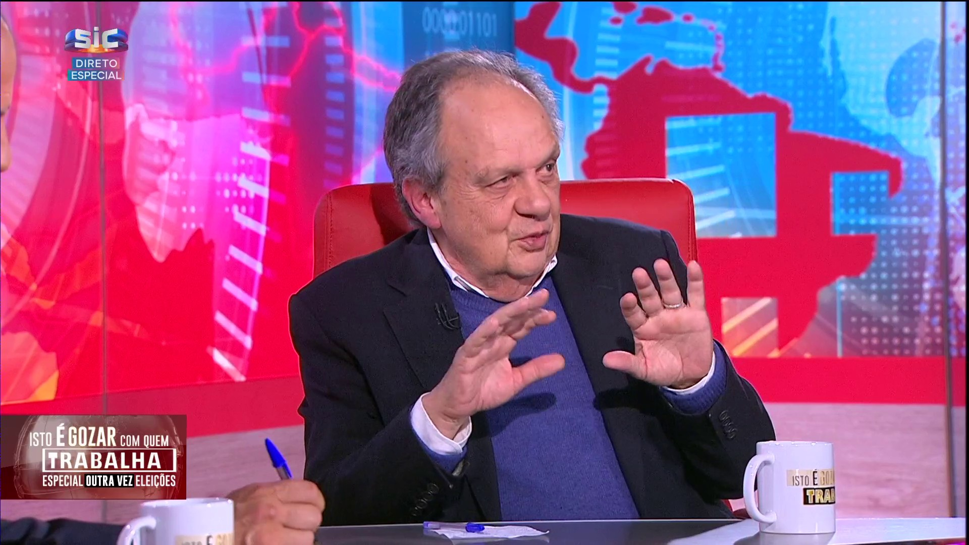 Entrevista a João Soares: “O meu avô, que era um republicano liberal, convidou o Dr. Álvaro Cunhal, que não podia ser professor, para regente de estudos entre duas prisões”