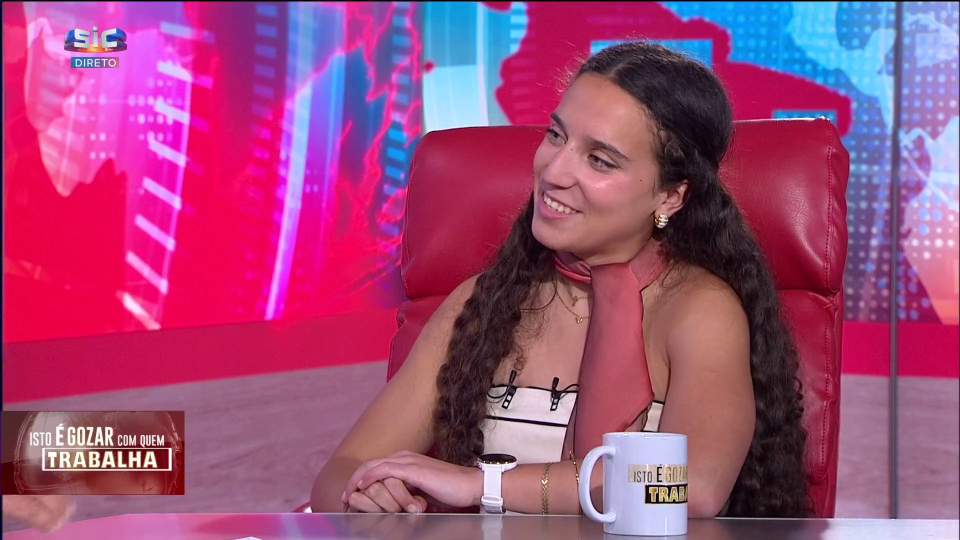 Lua: “Quando eu era mais nova o RAP era uma pessoa que eu idolatrava, depois cresci”