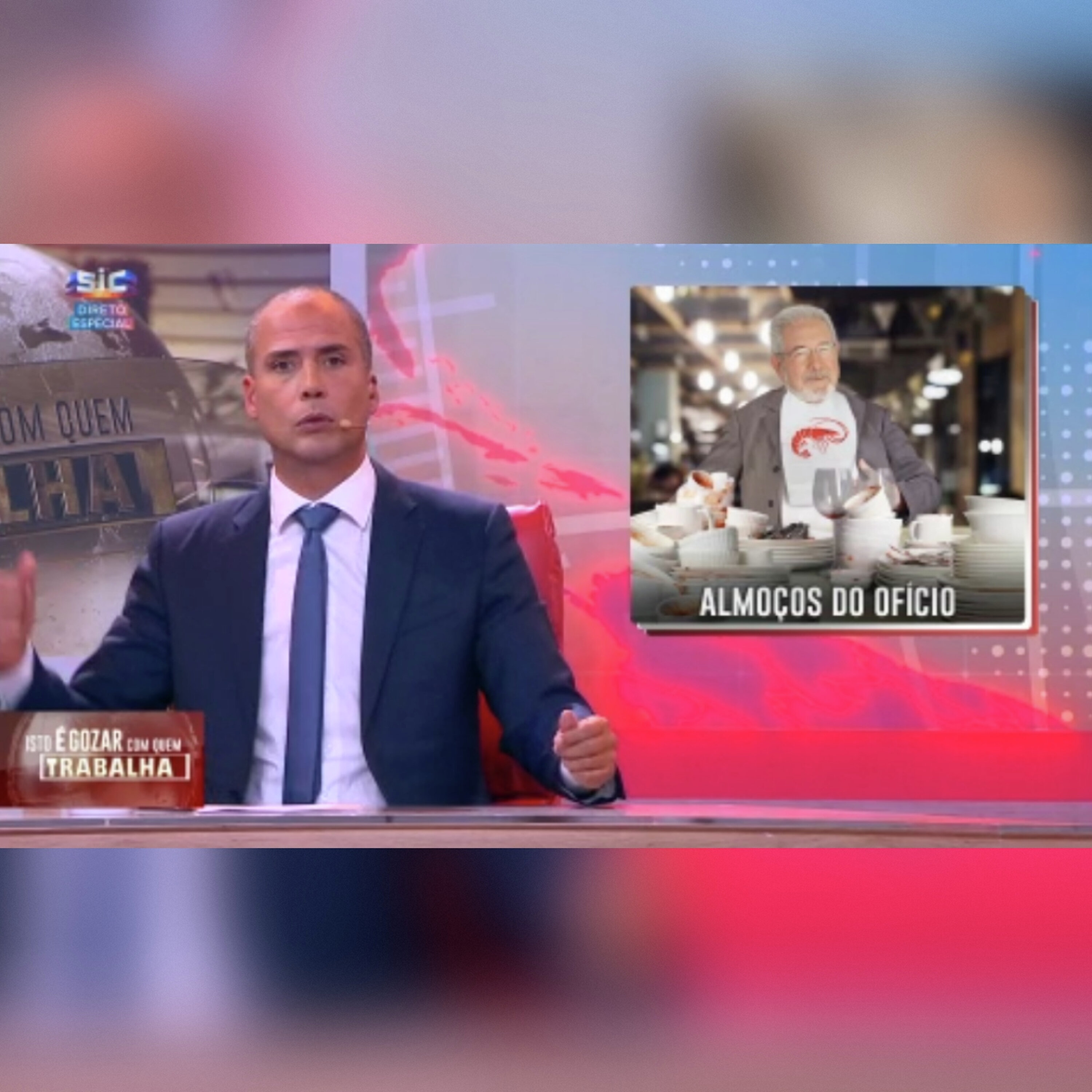 "Eu ofereço-lhe um almoço": O segredo do networking em Oeiras, segundo Isaltino Episode cover