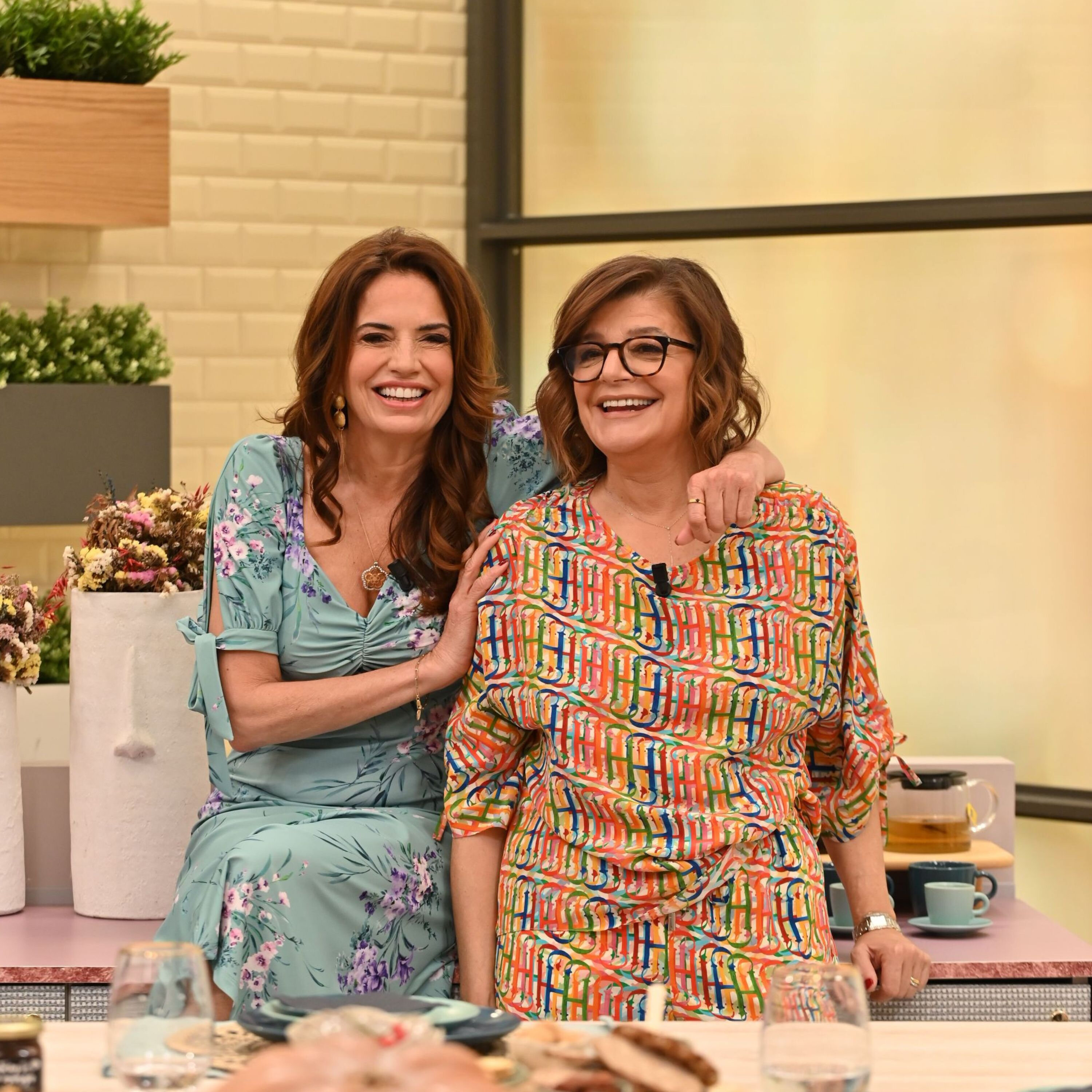 Júlia Pinheiro: “Continuamos a ser grandes malucos, mas estamos ainda mais alucinados na Noite da Má Língua”