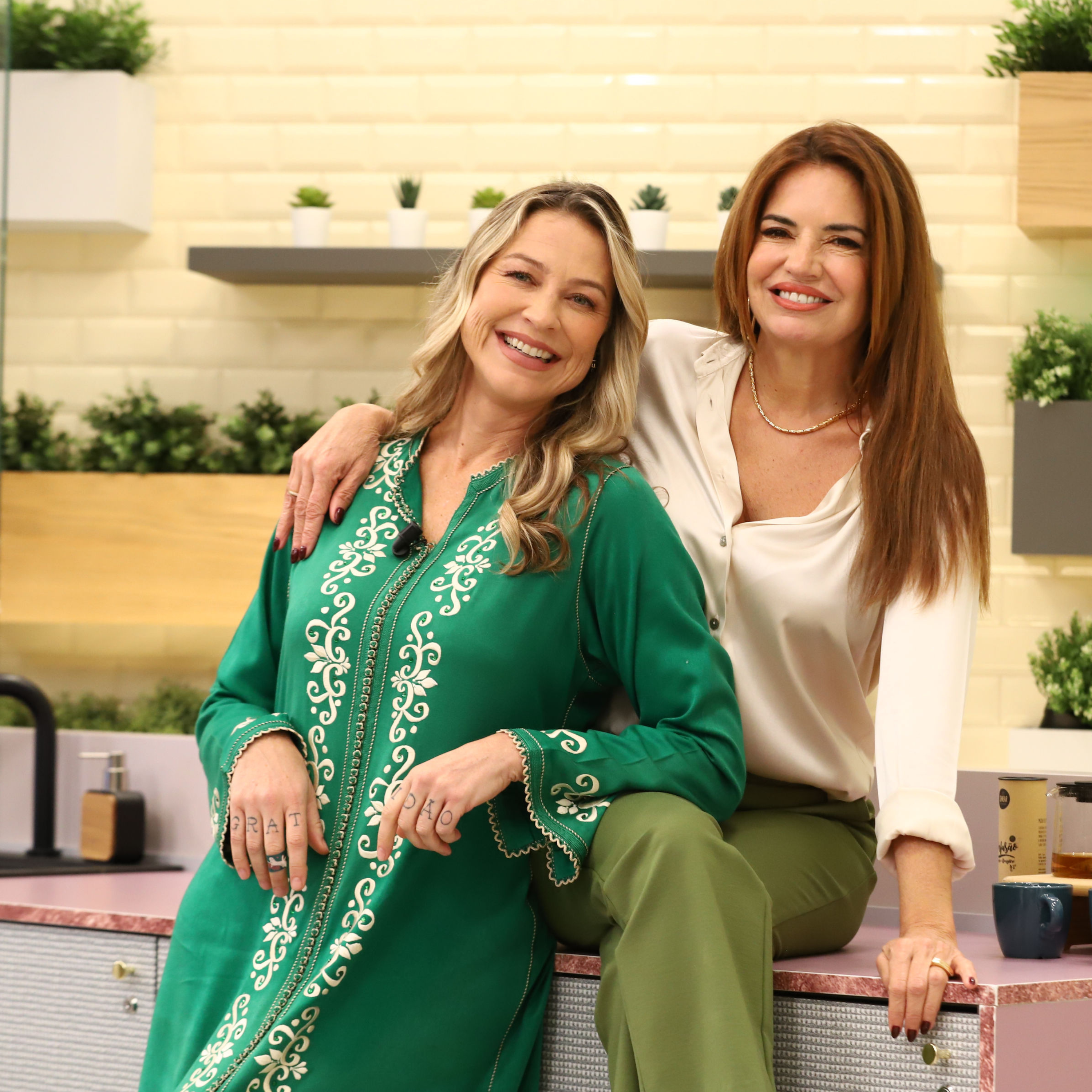 Luana Piovani : “... A palavra tem o significado que ela tem e é com isso que eu trabalho. E nunca utilizo uma palavra sem querer dizer exatamente o que ela diz”