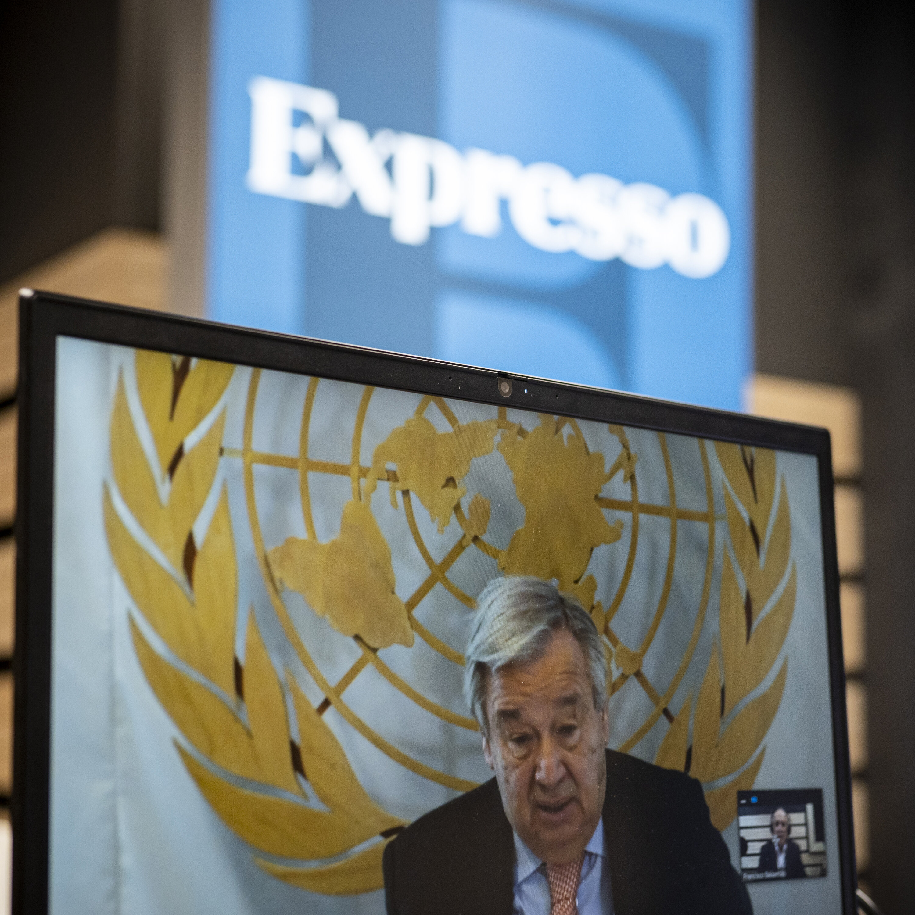 António Guterres