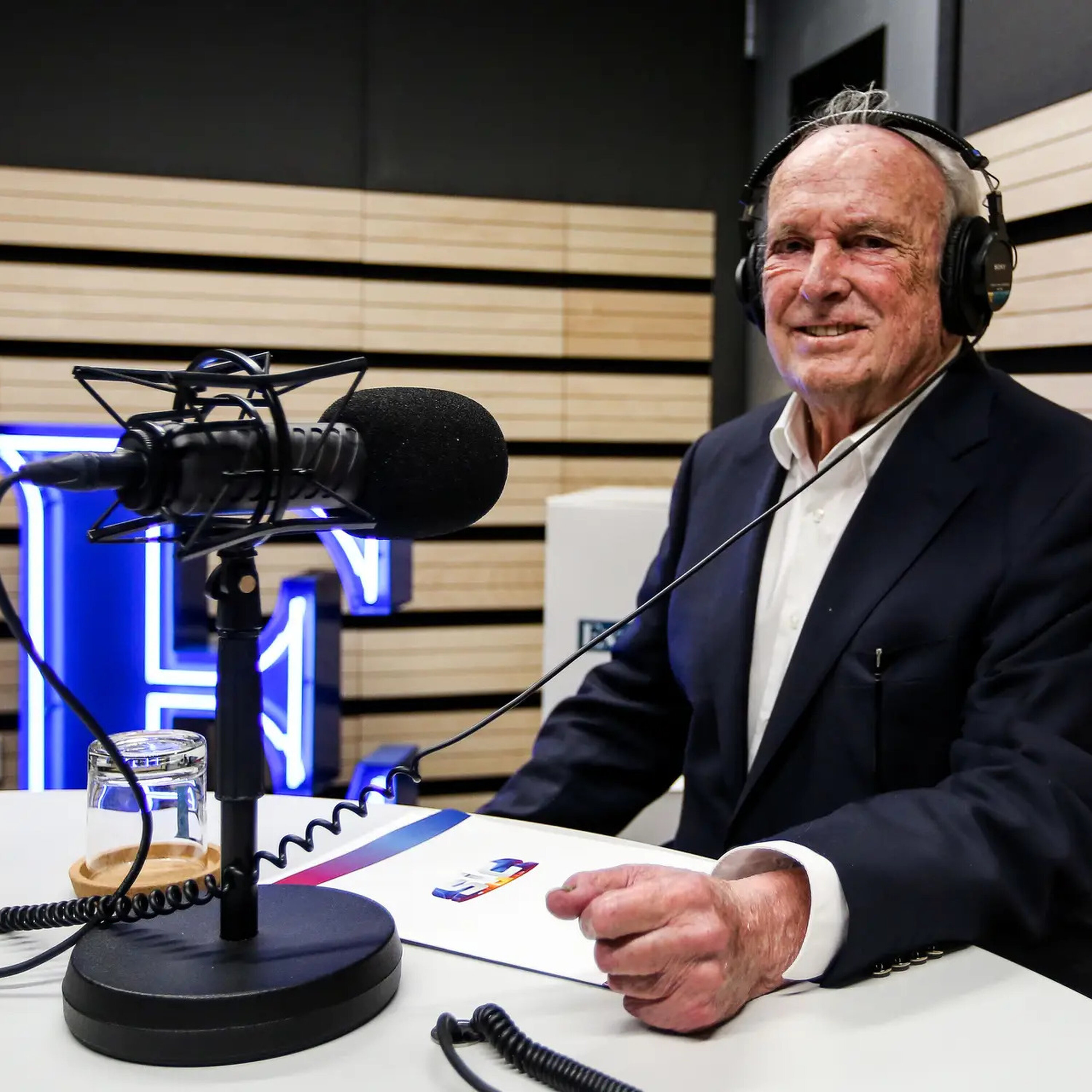 Francisco Pinto Balsemão (1937-2025): “Não me apetece morrer, mas estou consciente de que o meu comboio está a chegar à estação. Estou preparado para isso”
