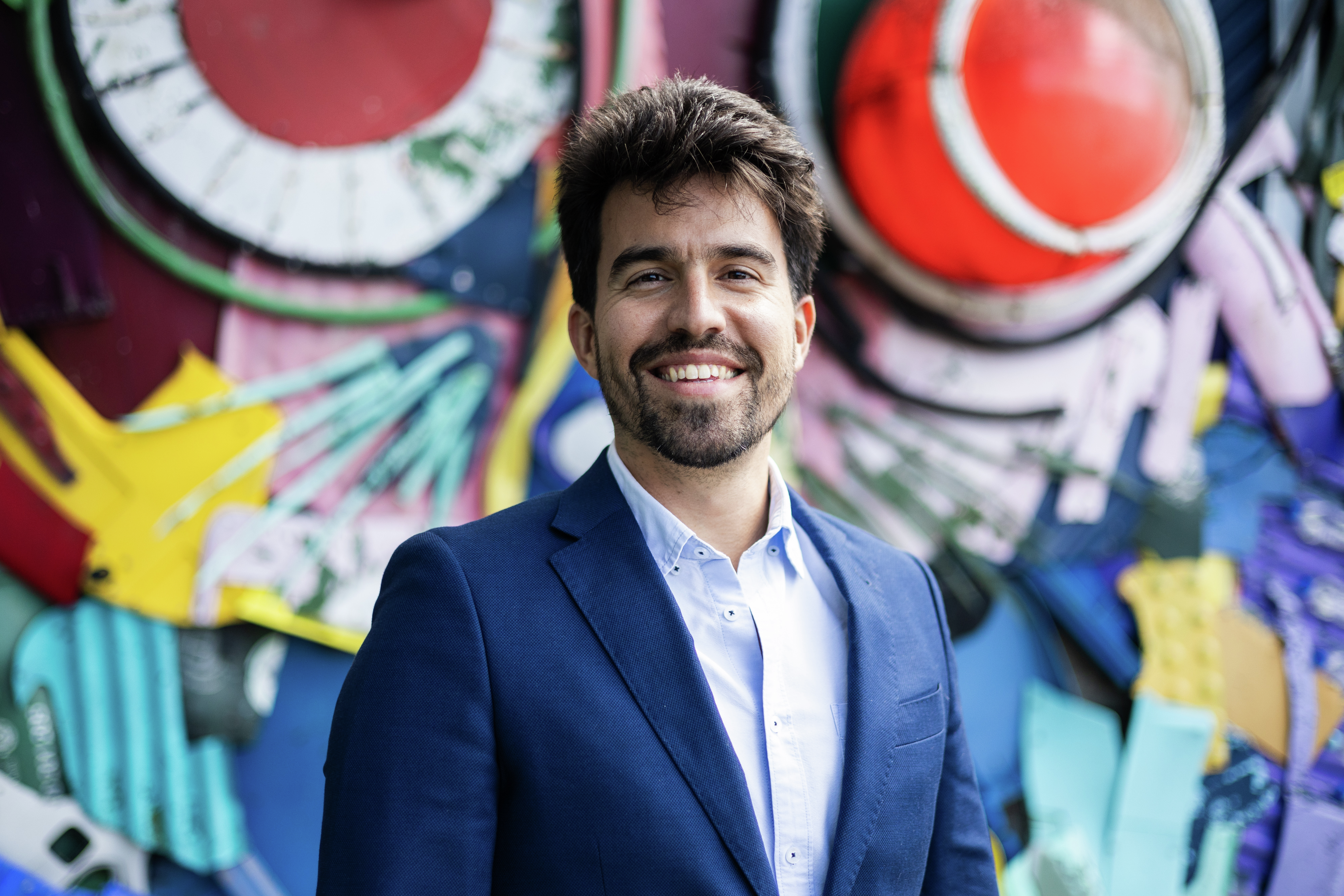 Duarte Costa (Volt): Estados Unidos da Europa, liberalismo-social e políticas baseadas na evidência.